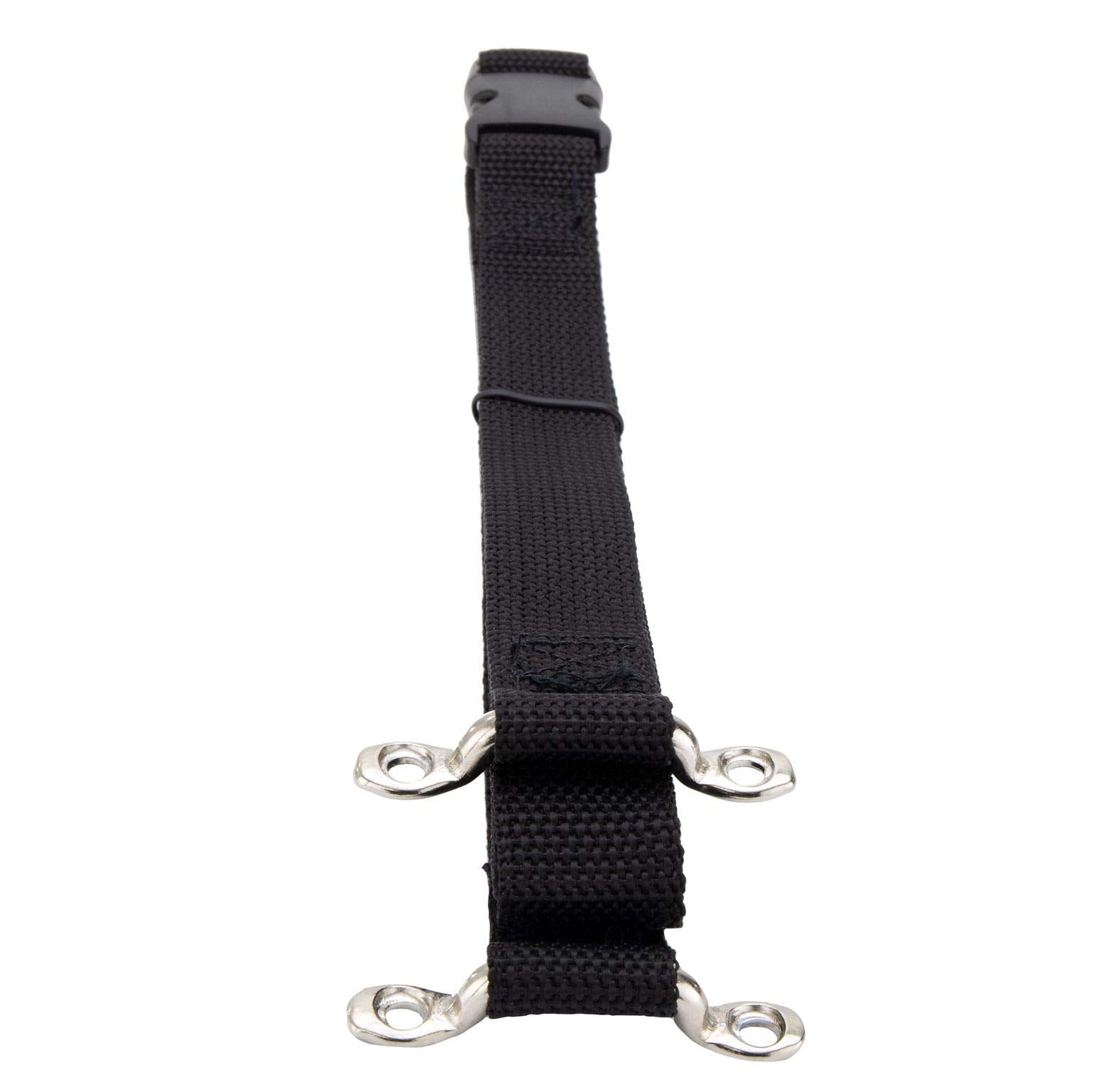 Recpro Rv Tv Straps - 53'' Anti-Tip Furniture Safety Straps (2 Pack)