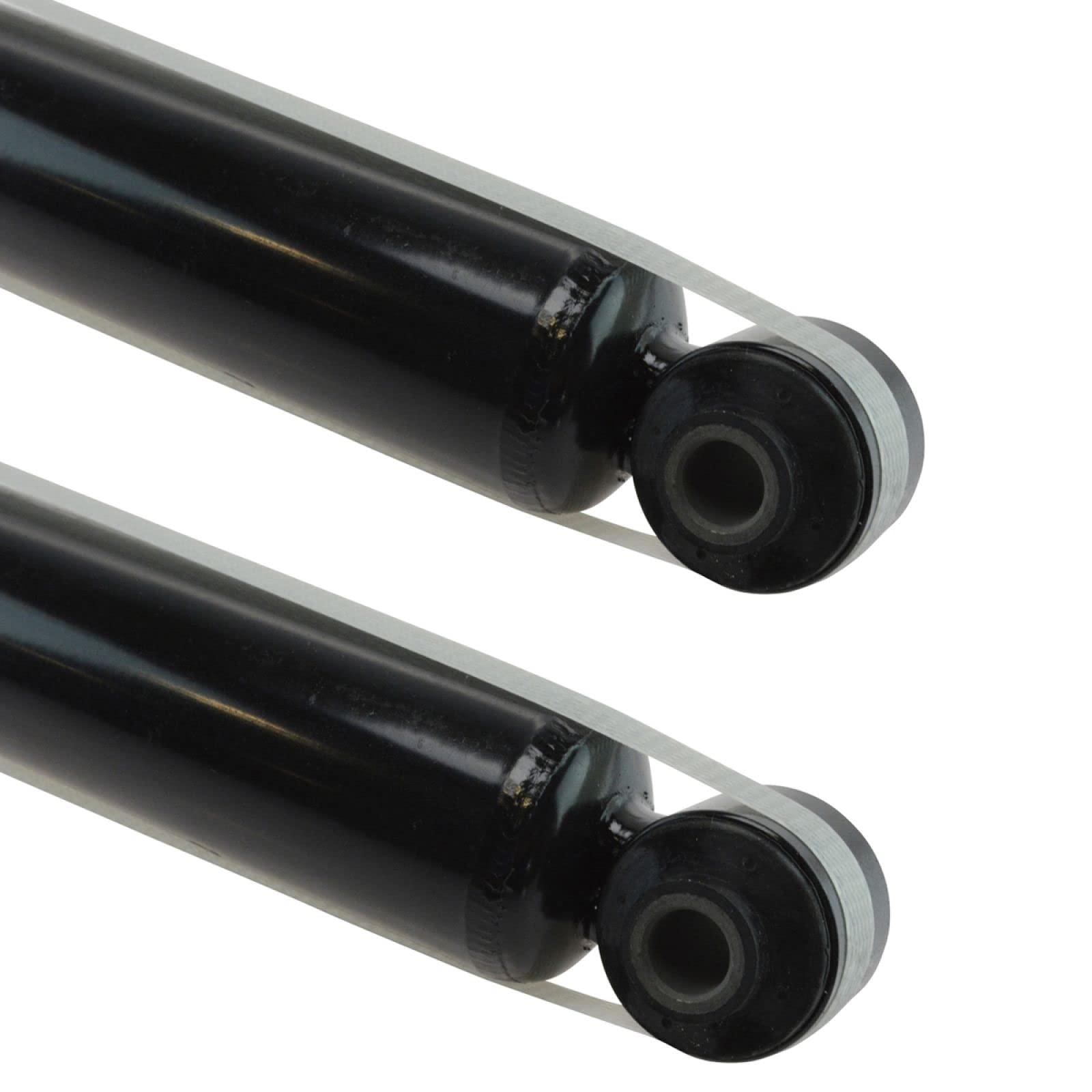 Trq Rear Shock Absorber Set Compatible With 1985-2005 Chevrolet Astro Gmc Safari 1986-1991 Volkswagen Vanagon