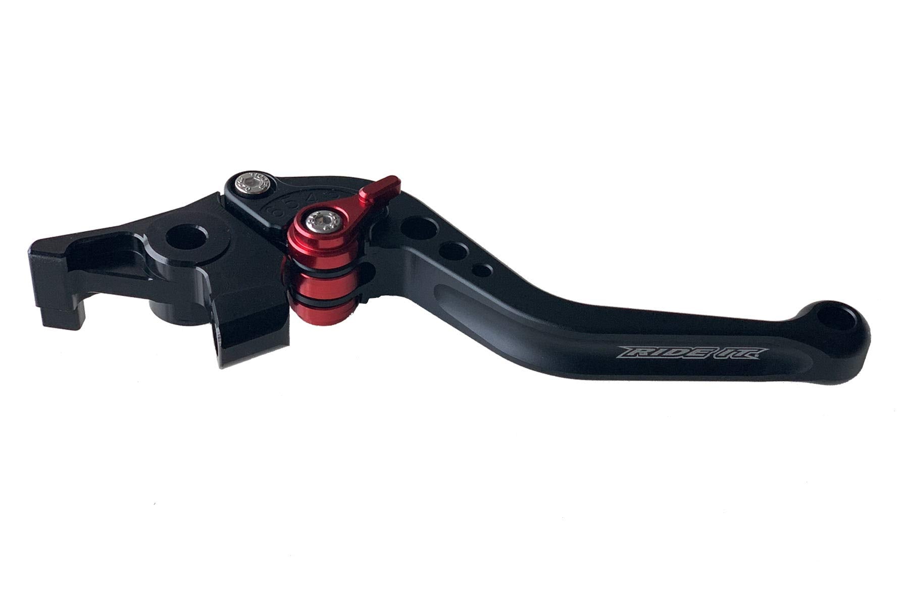 Ride It Forever Short Brake Clutch Levers For Ninja650R Ninja 650 R Er6F Er6N 2009-2016,Ninja400R 2011, Compatible With Versys 6
