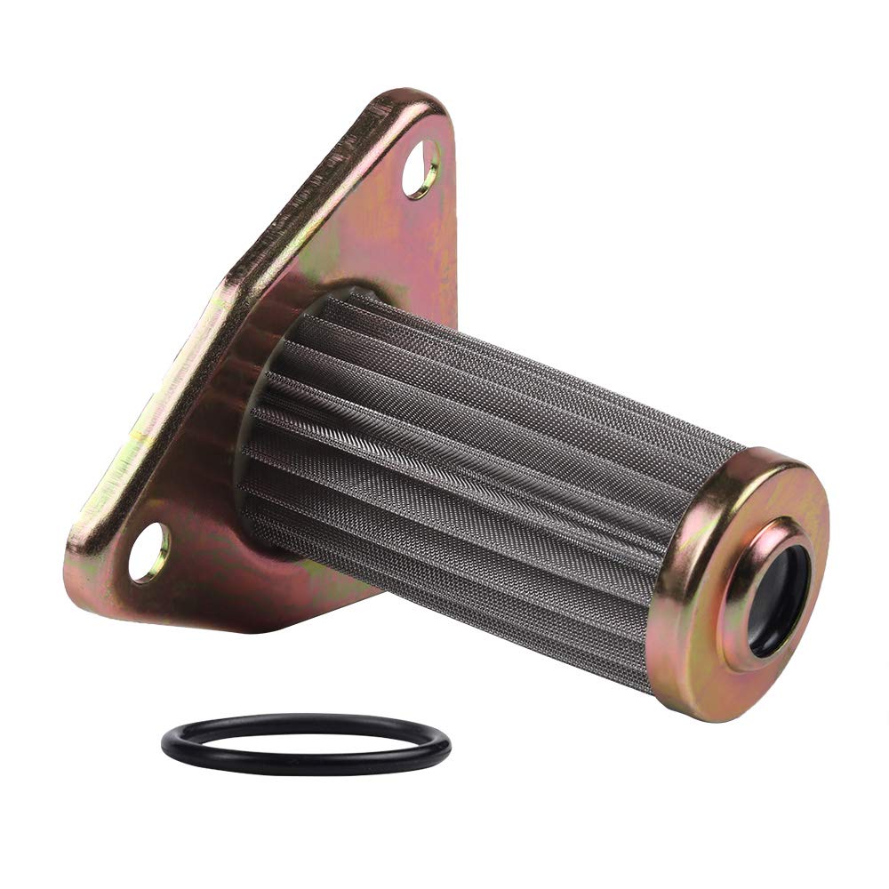 Alonegoer 26591G01 Oil Filter 26710G01 O-Ring Compatible With 1991-2008 295Cc 350Cc 4 Cycle Robins Bunton Bobcat Ryan Ezgo Txt M