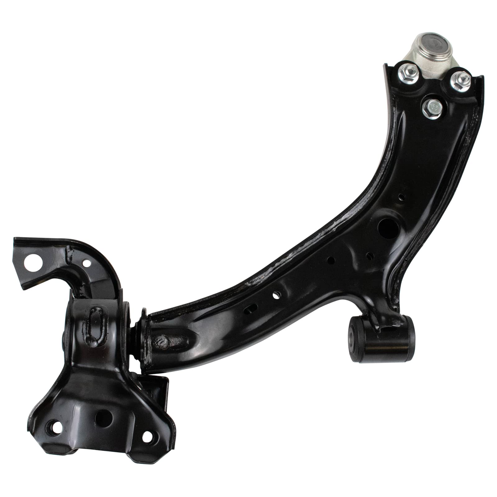 Trq Front Lower Control Arm With Ball Joint Set Compatible With 2007-2012 Acura Rdx