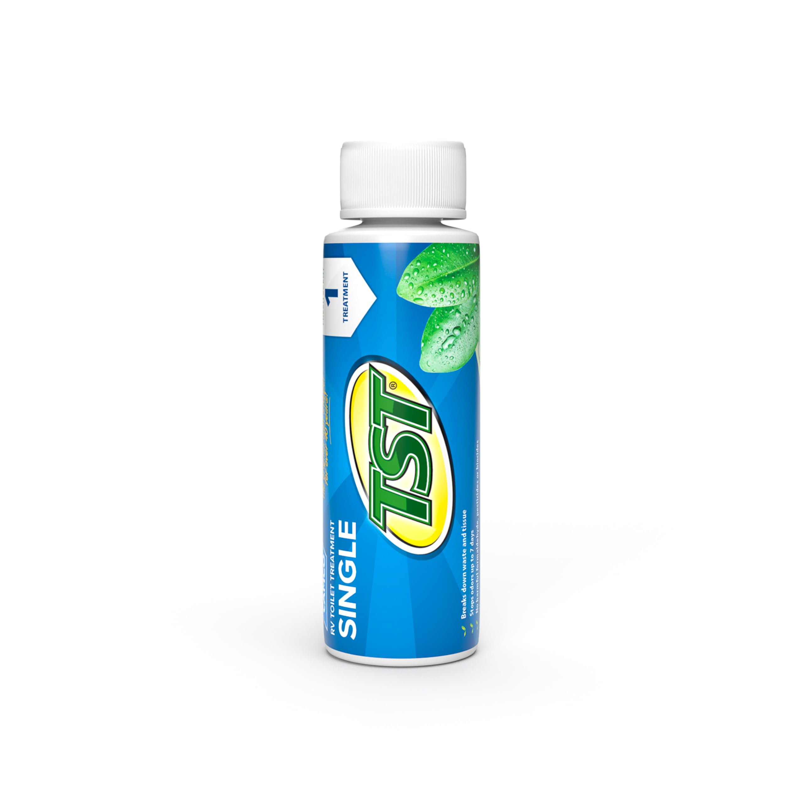 Singles Toilet Treatment