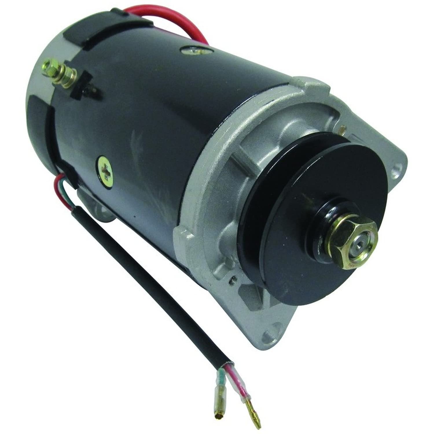 New Starter Generator Compatible With Yamaha Golf Cart 4 Cycle Gas G2 G3 G4 G6 G8 G9 G11 G14 1978-1995 GSB107-06B, J38-81100-10-