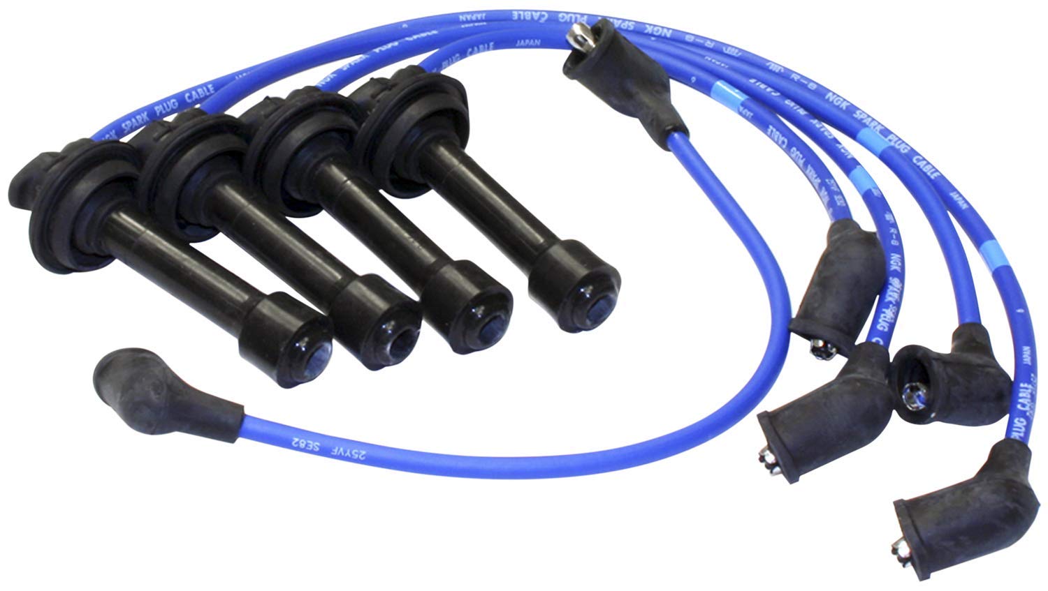 Ngk (9673) Rc-Se82 Spark Plug Wire Set