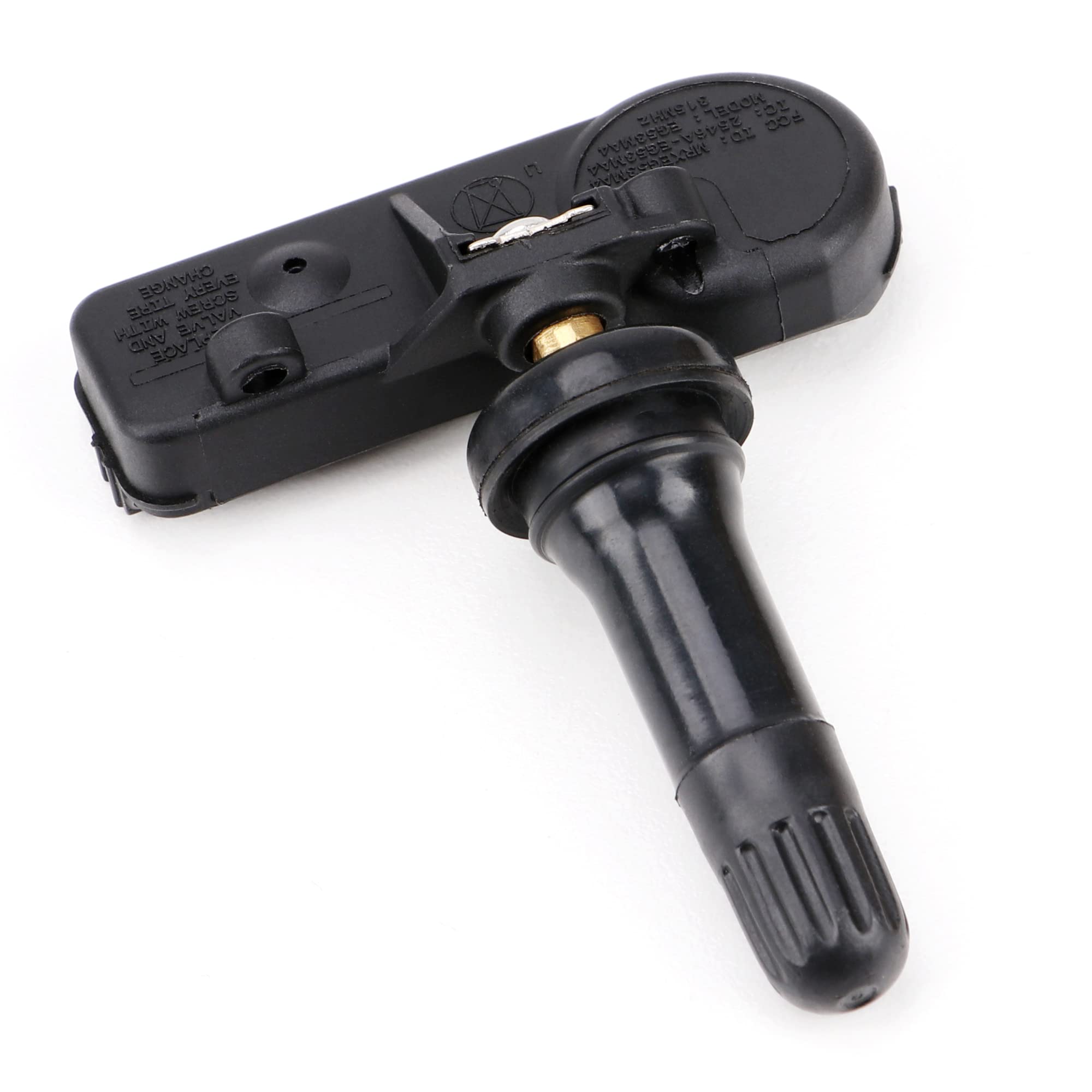 Tuhaowa Tire Pressure Sensor Tpms Compatible With Chevy Buick Gmc Cadillac Pontiac Tire Pressure Monitoring Sensor Pre-Programme