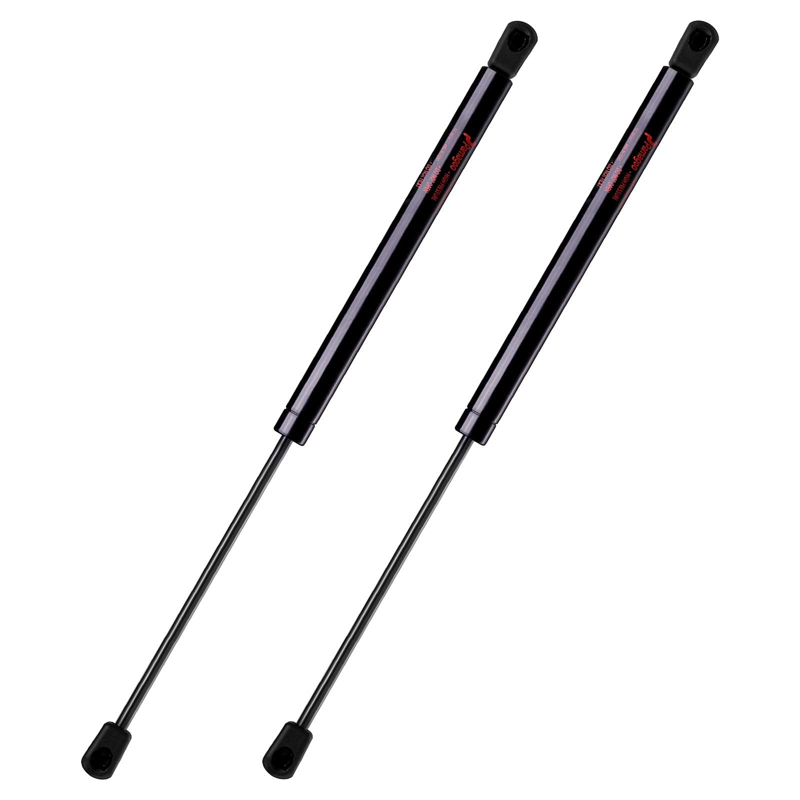 20 Inch Gas Spring Strut C16-08053 80 Lbs Per Prop Shock Lift For Tv Cabinet Door Rv Bed Storage Lid Rv Basement Door Tonneau Cover Motorhome Bay Door Engine Cover 2 Pack By Pamagoo