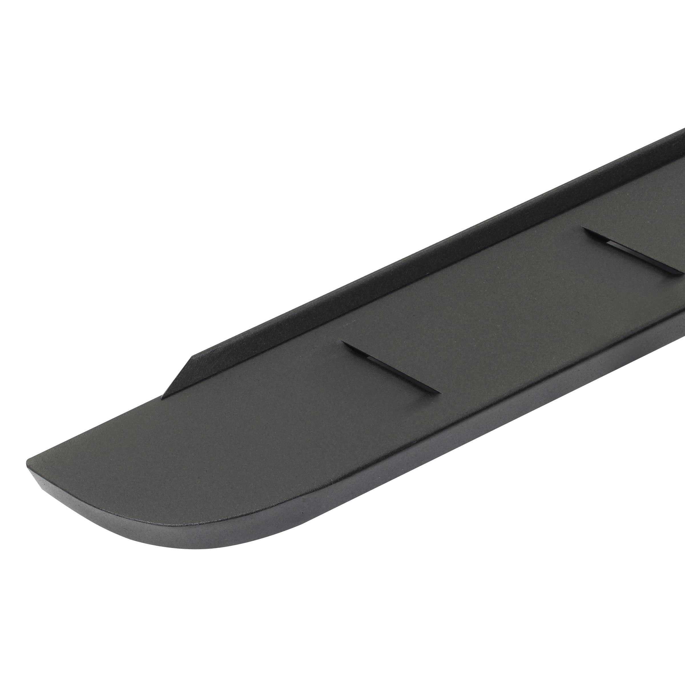 Go Rhino 63412973Spc Rb10 Slim Line Running Boards With Mounting Brackets Kit For Ford 21-24 Bronco (Sport Utility)