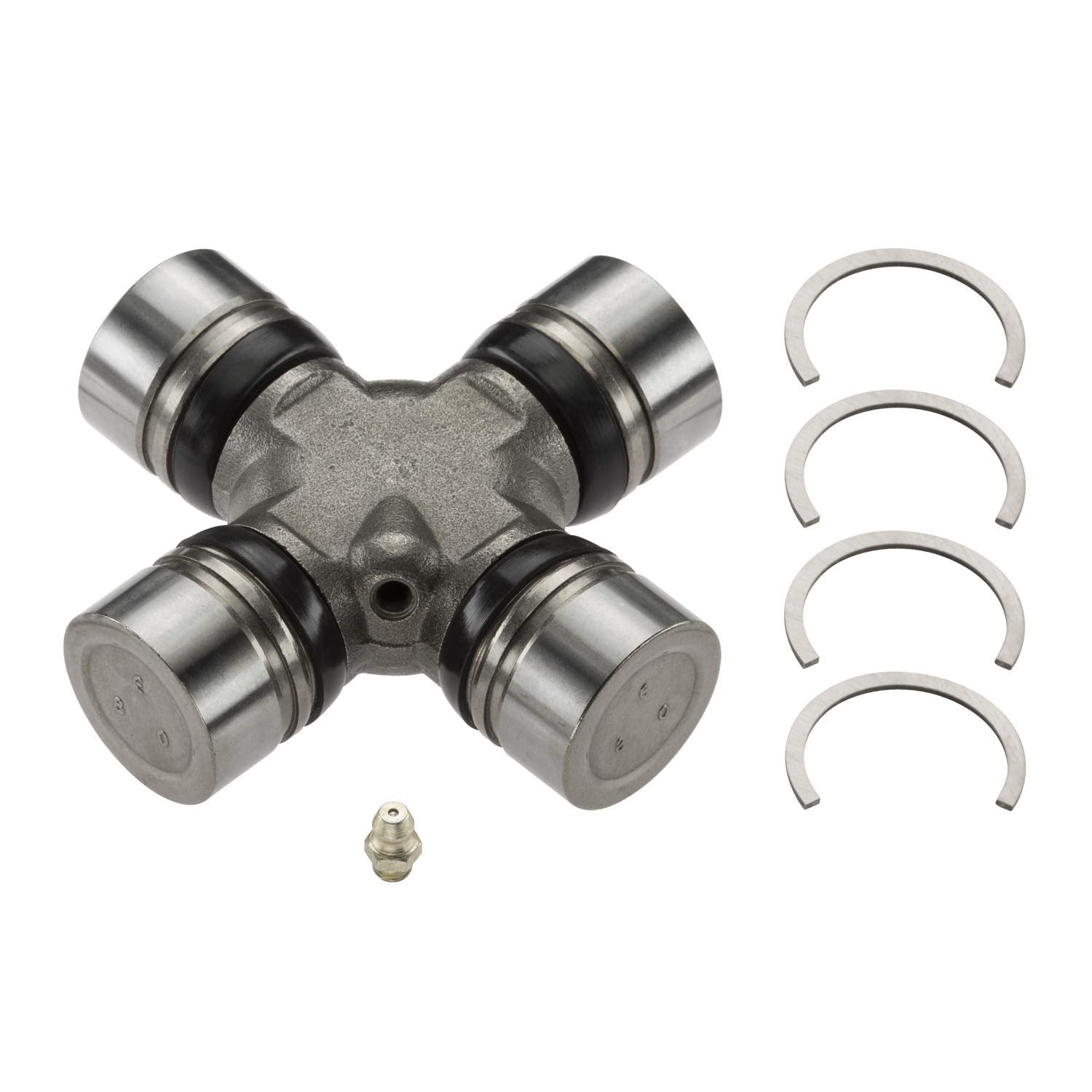 Moog 464 Greaseable Premium Universal Joint For Dodge Ram 2500