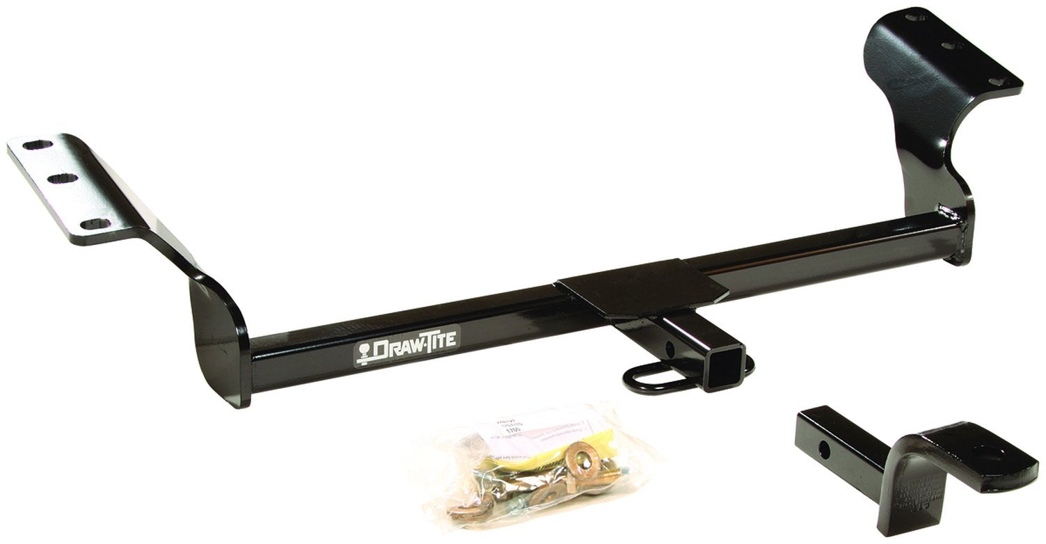 Draw-Tite 24812 Class 1 Trailer Hitch, 1-1/4 Inch Receiver, Compatible With 2003-2010 Pontiac Vibe, 2003-2014 Toyota Matrix