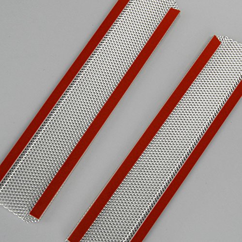 C6 Corvette Cove Side Screen Insert Kit Fits: 05 Through 13 Base Coupe Or Convertible Corvettes