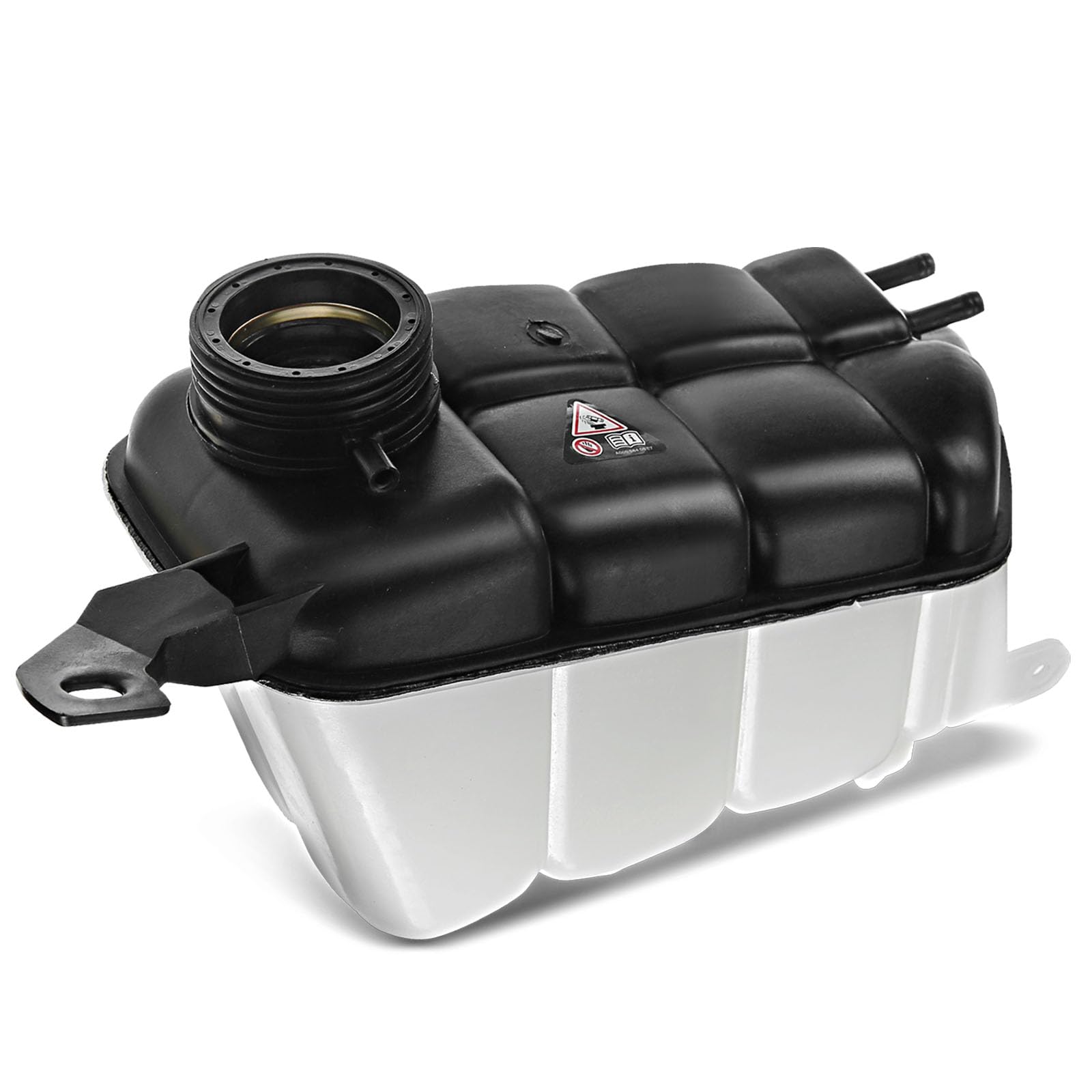 YHTAUTO Engine Coolant Recovery Overflow Reservoir Expansion Tank For Mercedes-Benz W220 C215 W463 CL500 CL600 G500 G550 S430 S5