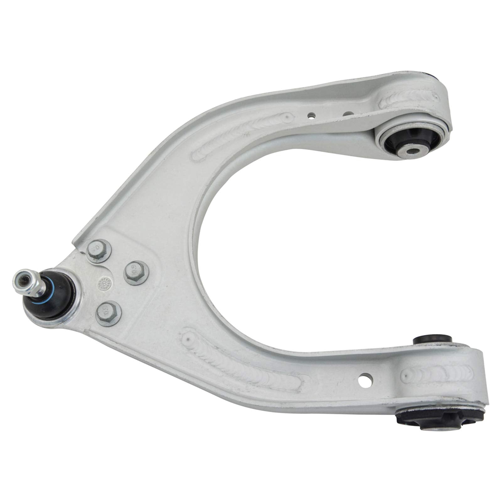 Trq Front Upper Control Arm With Ball Joint Set Compatible With 03-11 Mercedes-Benz