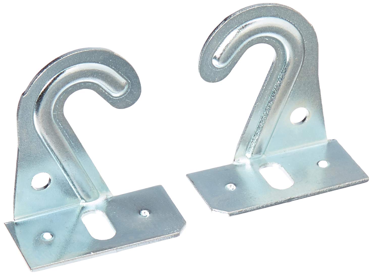 JR Products 81645 Mini Blind Hold Down - Hook-Style