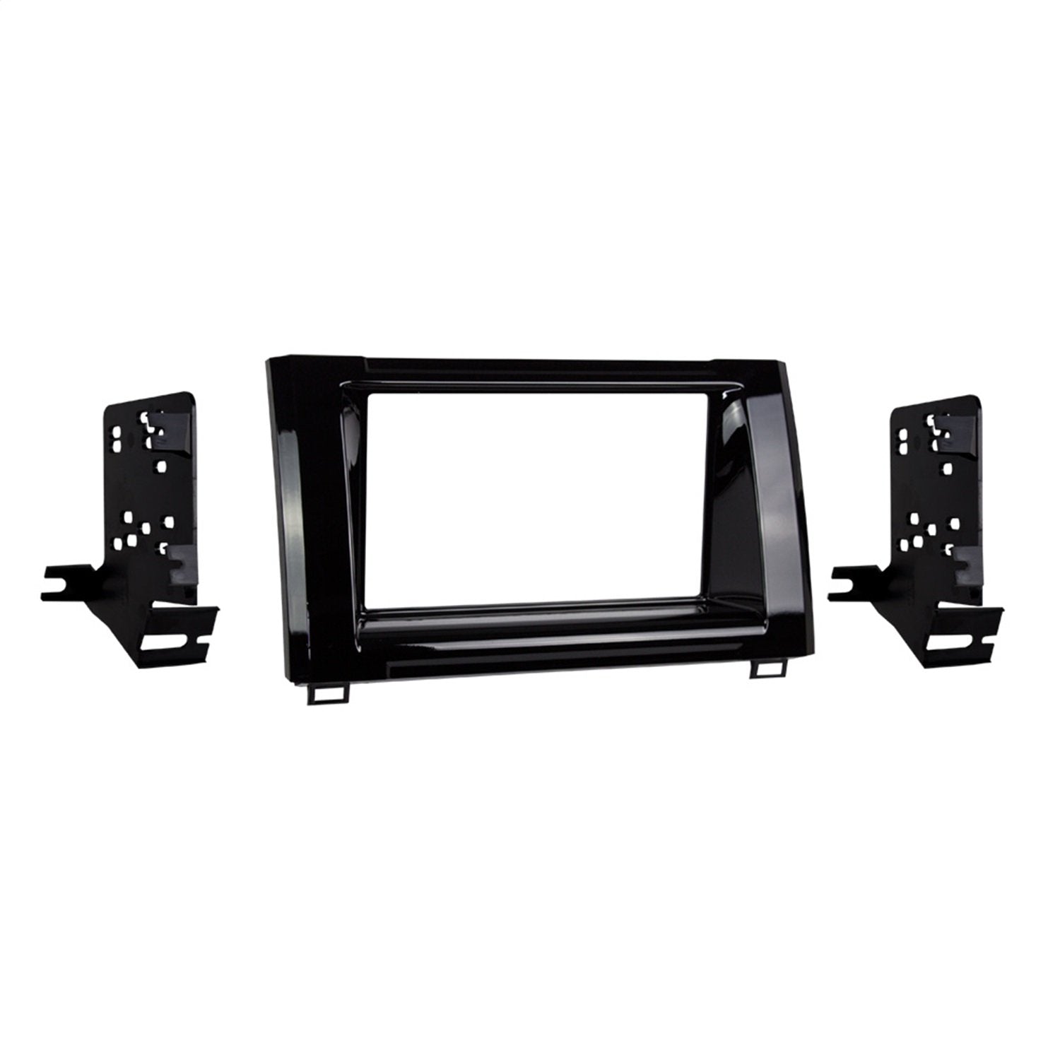 Metra 95-8246HG Toyota Tundra 2014-UP DDIN (High Gloss Black)