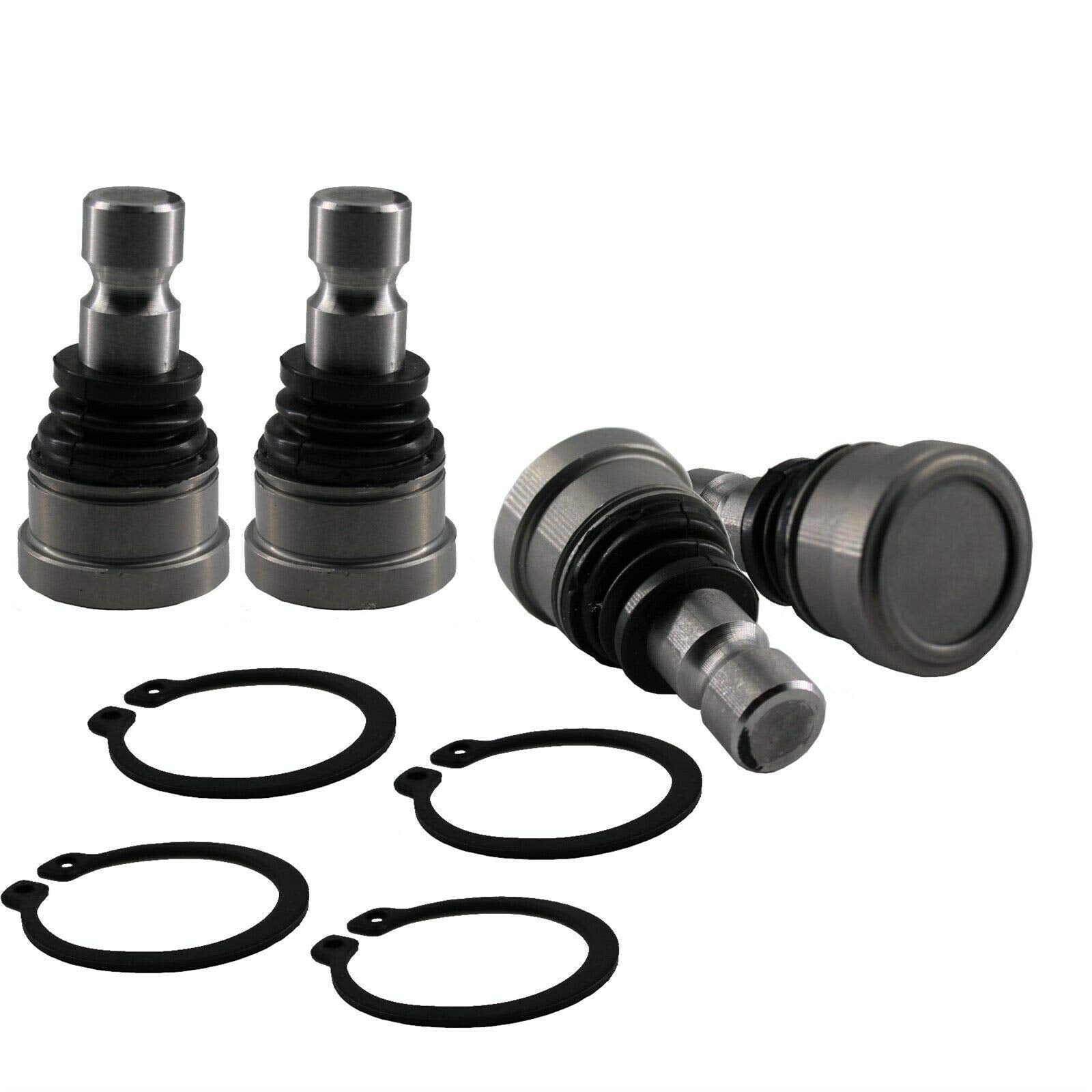 East Lake Axle upper and lower Ball Joint kit for Polaris ATV UTV 7061220 7061187 7081462 7081505 7081580 7081666 7081665 708185