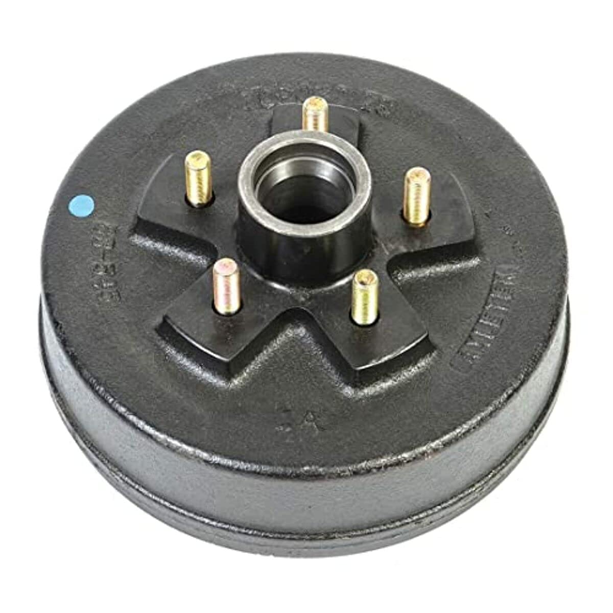 Husky Towing 30796 Hub & Drum 10'' - 5 Studs
