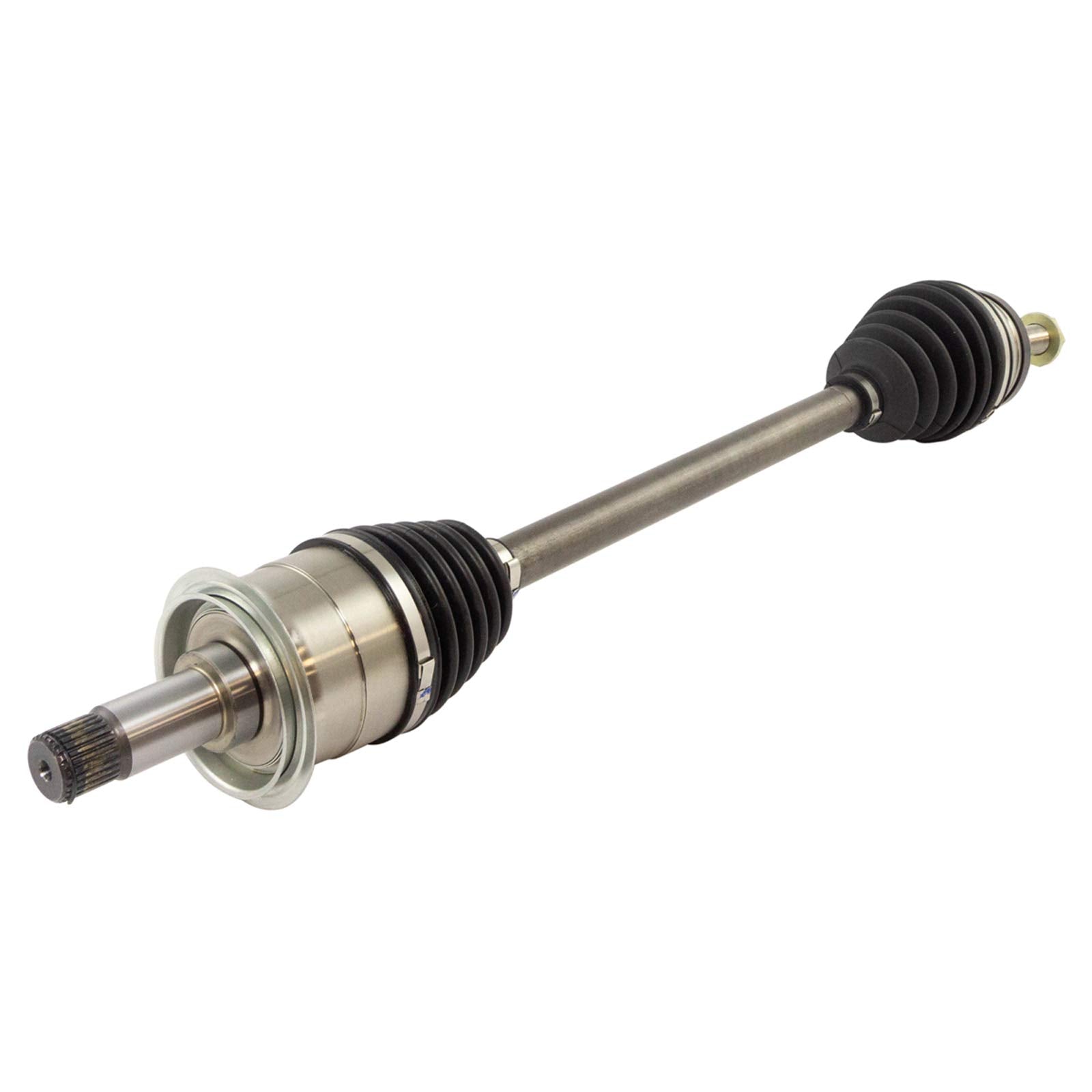 Trq Rear Left Cv Axle Shaft Assembly Drivers Side Compatible With 2005-2010 Chrysler 300 2009 Dodge Challenger 2006-2010 Charger