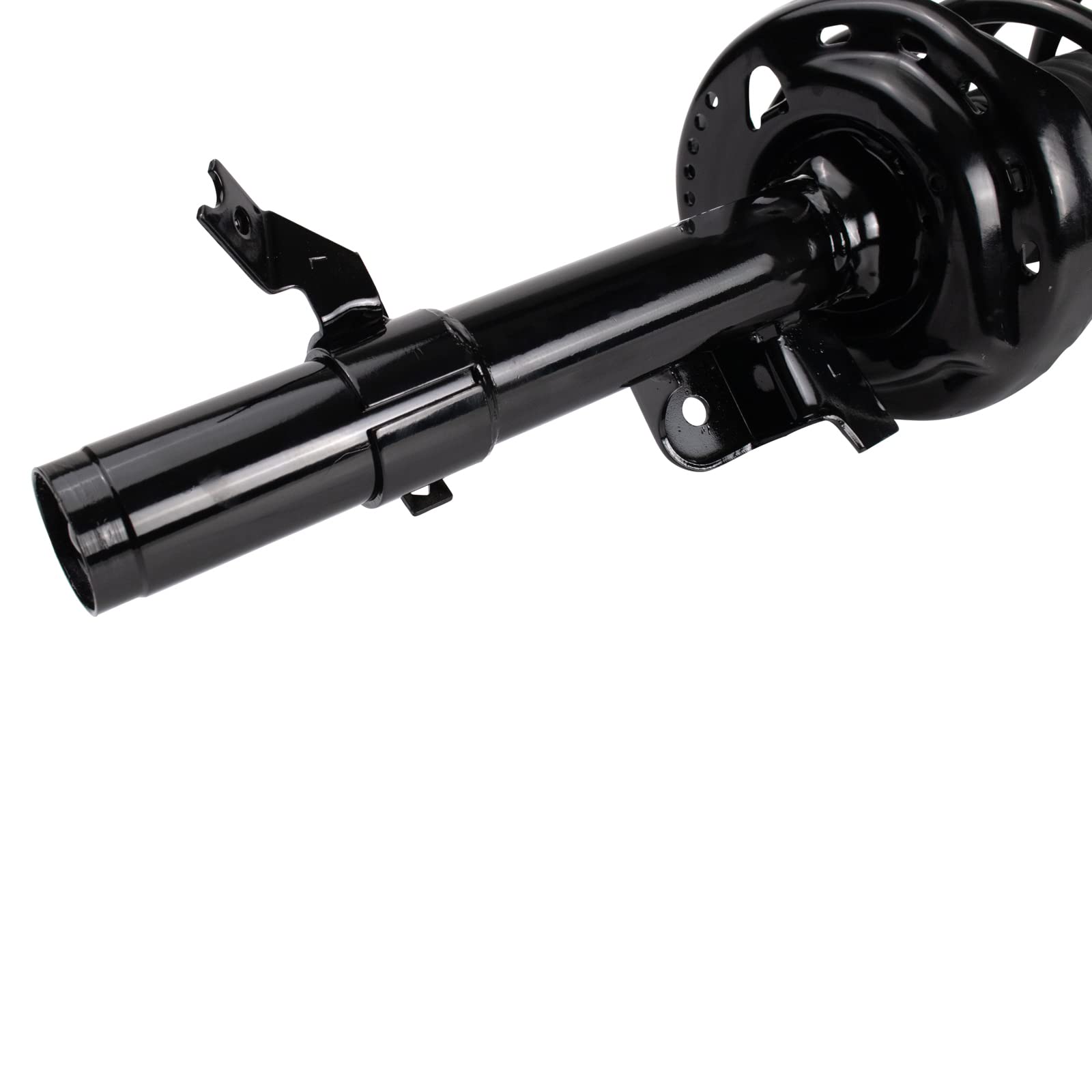 Trq Front Left Complete Strut & Coil Spring Assembly Drivers Side Compatible With 2016-2022 Honda Pilot
