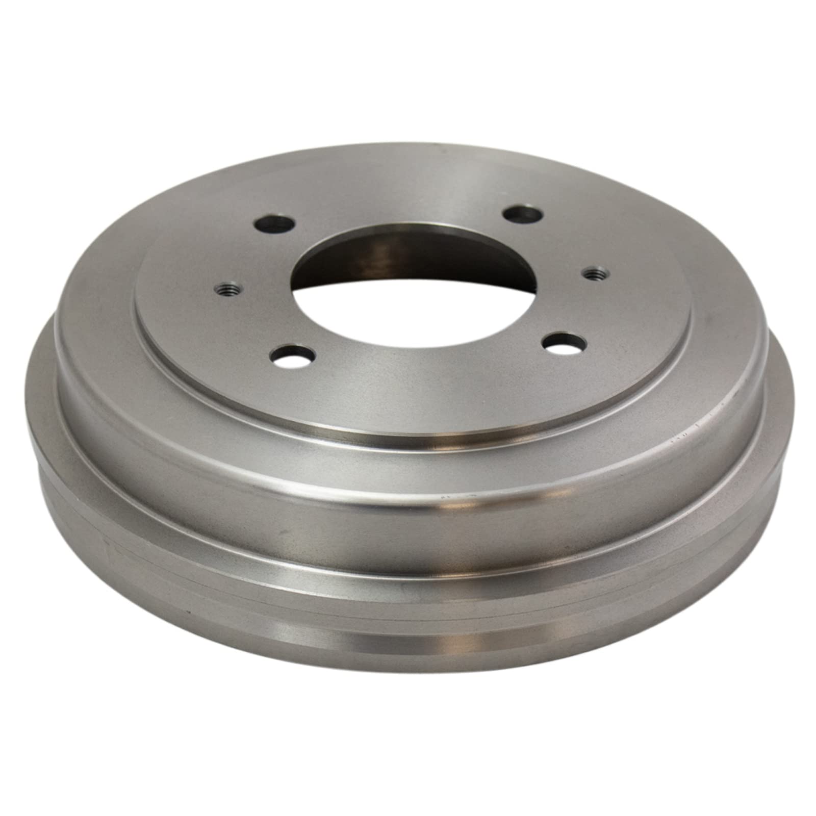 Trq Rear Brake Drum Pair Set Left Lh & Right Rh For Hyundai Elantra Tiburon