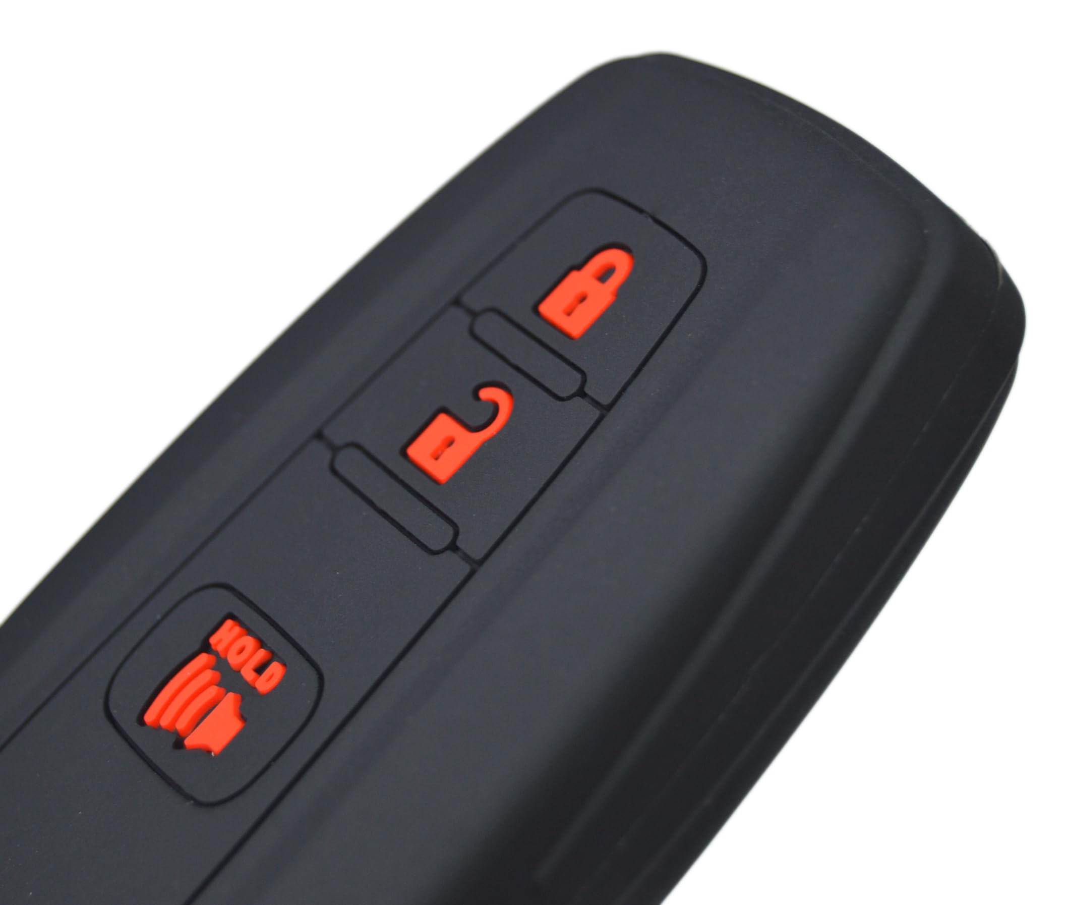 Sport Racing Stripes Key Fob Cover for Toyota TRD 4Runner Corolla GR RAV4 Highlander CHR RAV4 Camry Prius Prado Highlander Prime