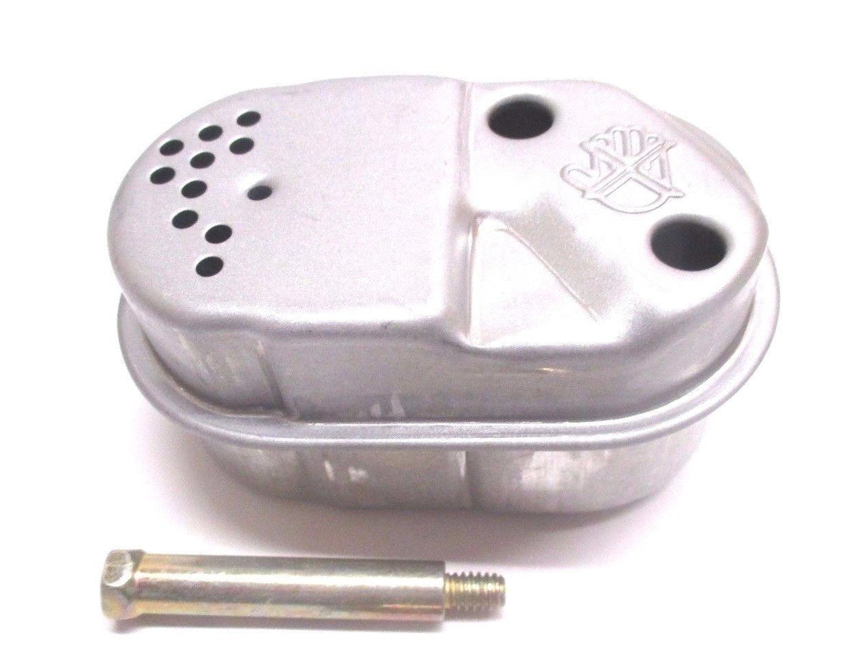 Tecumseh 36473A Genuine Muffler
