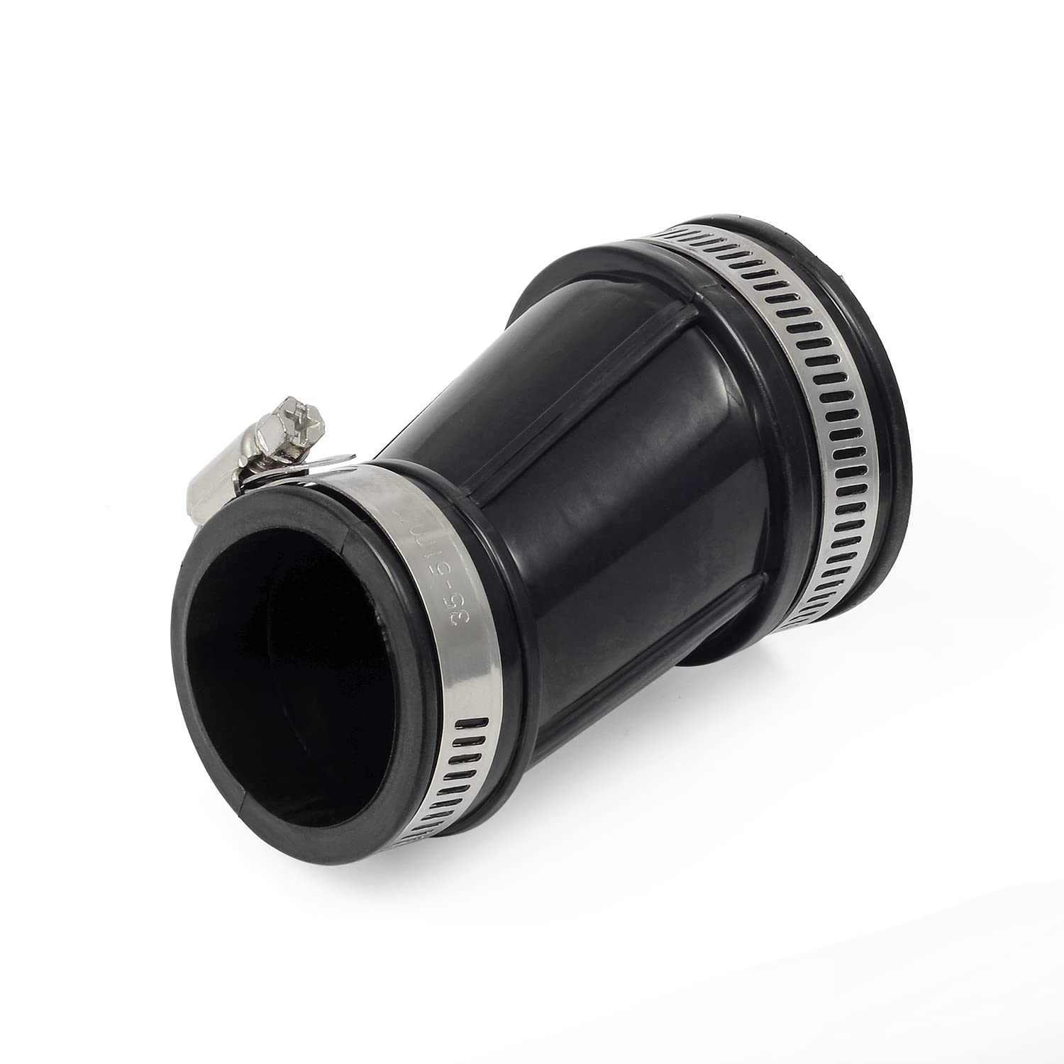MOTO1988 Air Intake Inlet Duct Tube Boot for Kawasaki Bayou 220/250 ATV, Rubber, Model 14073-1312