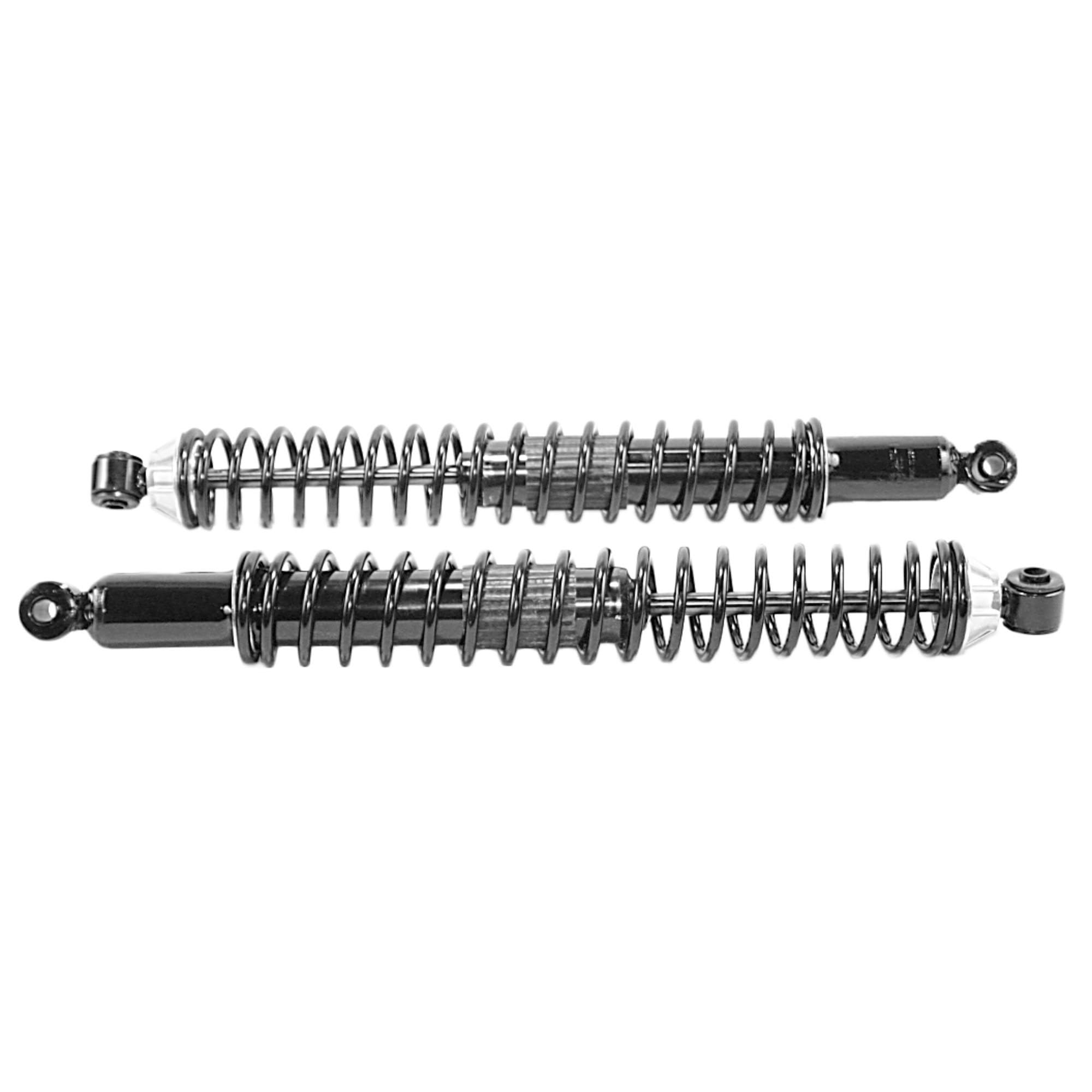 Monroe Load Adjusting 58637 Suspension Shock Absorber And Coil Spring Assembly Pack Of 2 For Chevrolet Silverado 1500