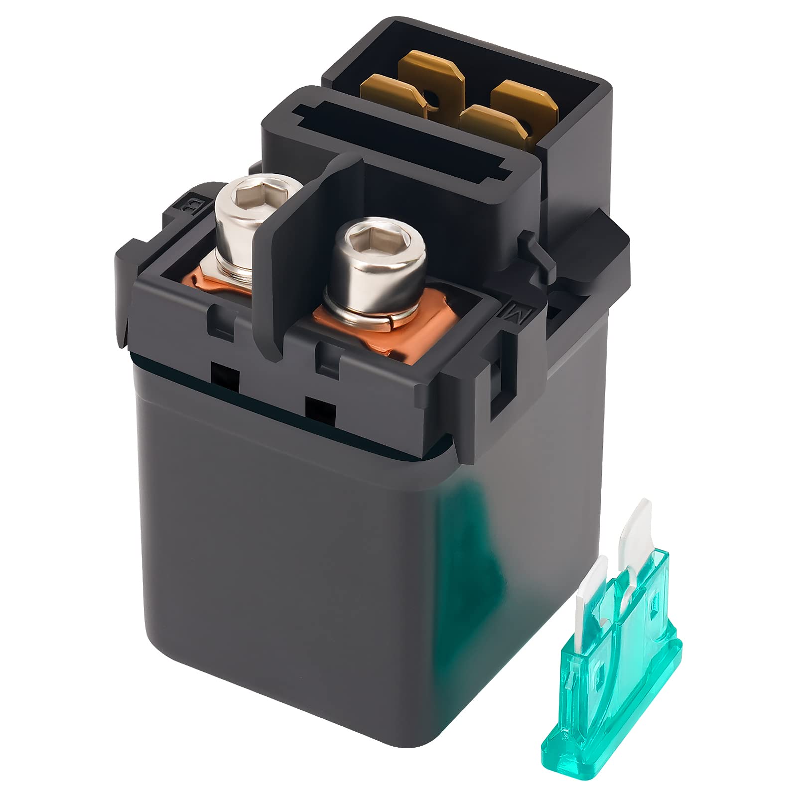 Ahl Starter Solenoid Relay For Honda Cbr600Rr Cbr600 Rr 2003-2014 Cbr 600 F2 F3 F4 F4I 1991-2003