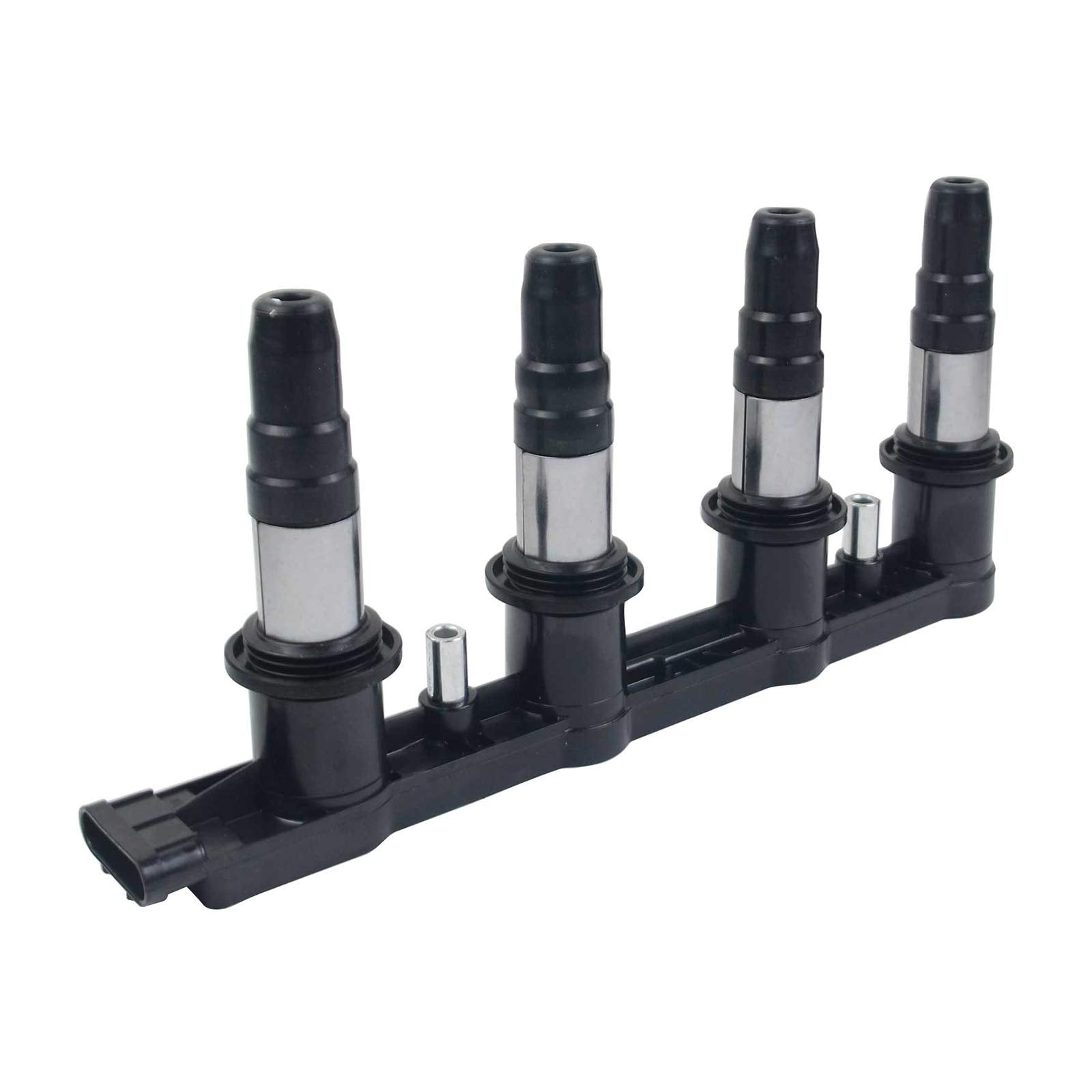 GELUOXI 25186687 Ignition Coil Replacement for 1.6L 1.8L Chevy Sonic Cruze Aveo Aveo5 Trax Pontiac G3 2007 2008 2009 2010 2011 2