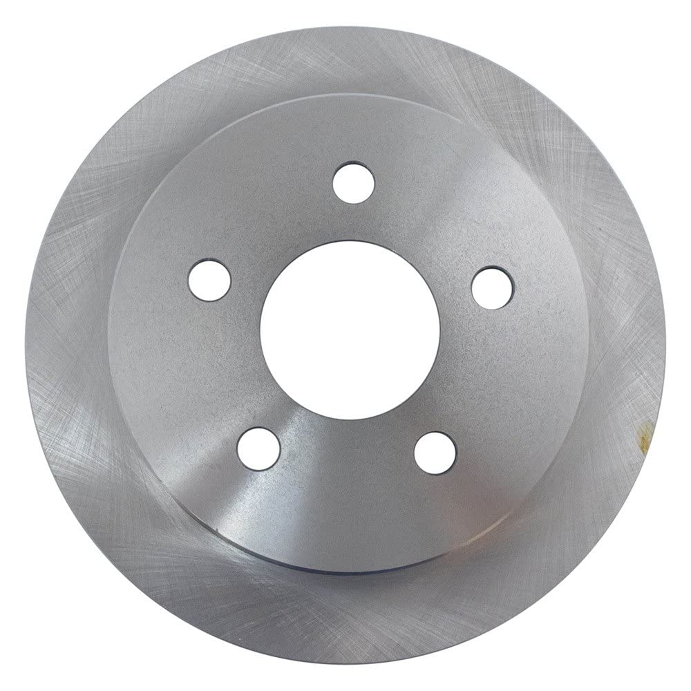 Trq Rear Disc Brake Rotor Pair Set For Alero/Century/Grand Am/Grand Prix/Impala/Intrigue/Montana/Monte Carlo/Regal/Trans Sport/V