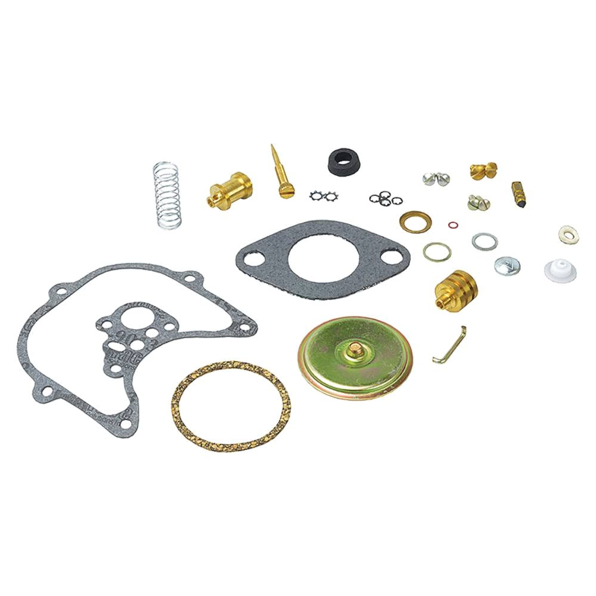 Complete Tractor 1103-0071 Carburetor Kit Compatible with/Replacement for Ford/New Holland 3610 4000 Series 3 Cyl 65-74 4600 461
