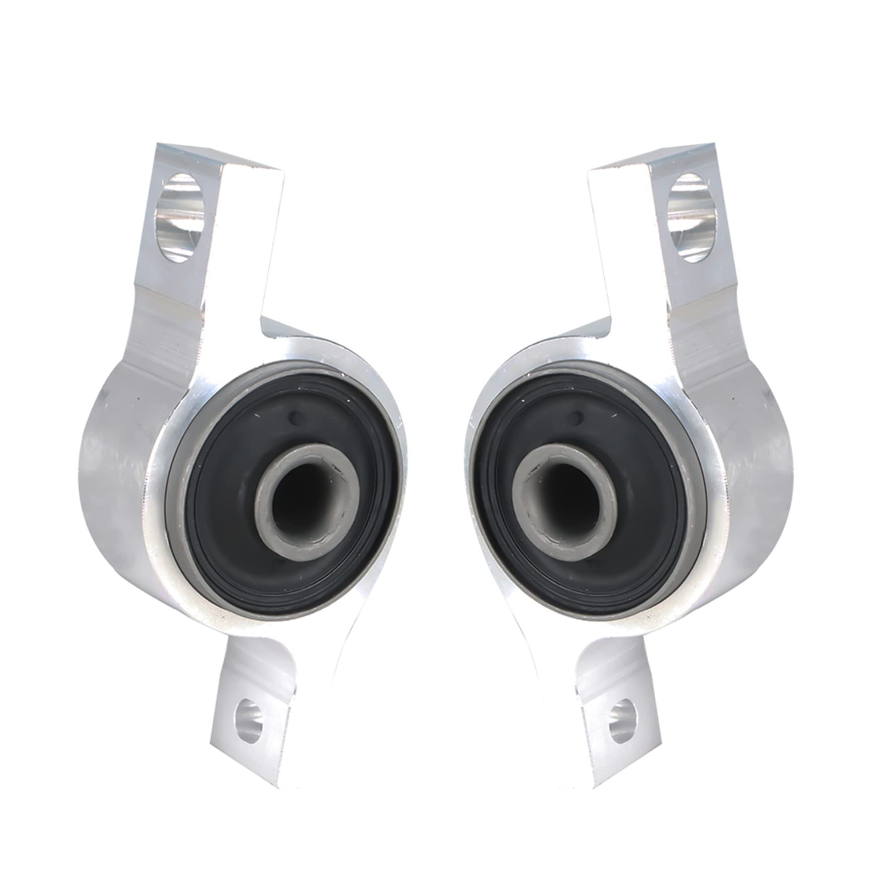 waltyotur Front Lower Control Arm Bushing L & R Pair Replacement for 2006-2010 Lexus GS300/350/430/460 IS250/350 Replacement for