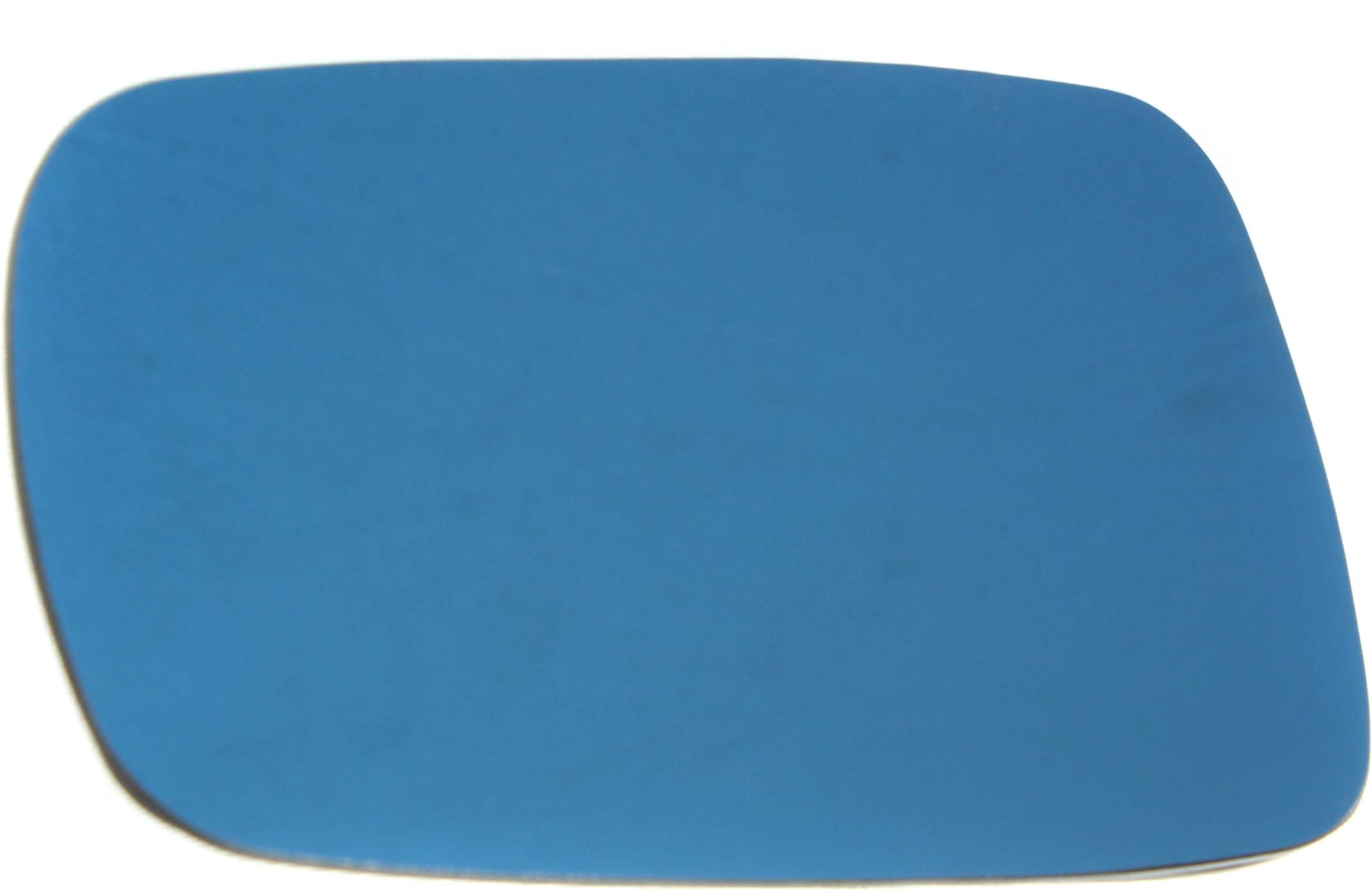 Kool-Vue Driver Side Mirror Glass Compatible With 1999-2006 Volkswagen Golf, Fits 1999-2005 Jetta, Fits 1998-2004 Passat, Heated