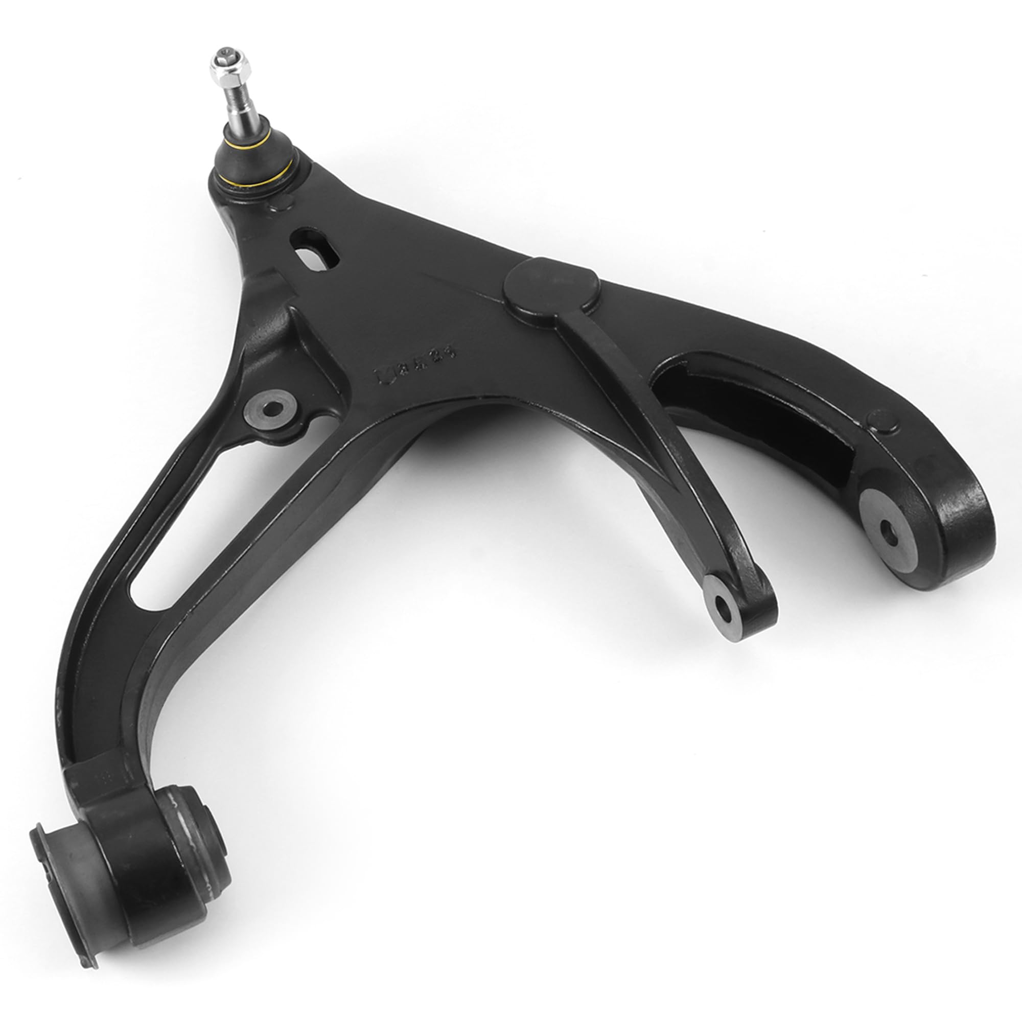 Metrix Premium Chassis Parts - Front Left Lower Control Arm W Ball Joint & Bushing Assembly Fits 2002-2005 Dodge Ram 1500 4Wd, R