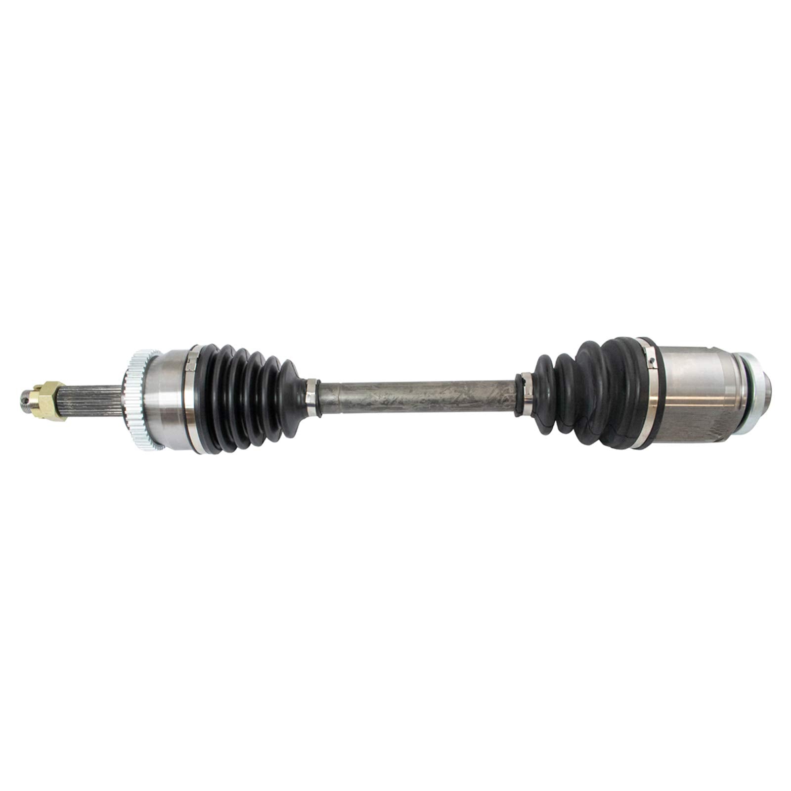 Trq Front Right Cv Axle Shaft Assembly Passenger Side Compatible With 2005-2009 Hyundai Tucson 2005-2010 Kia Sportage