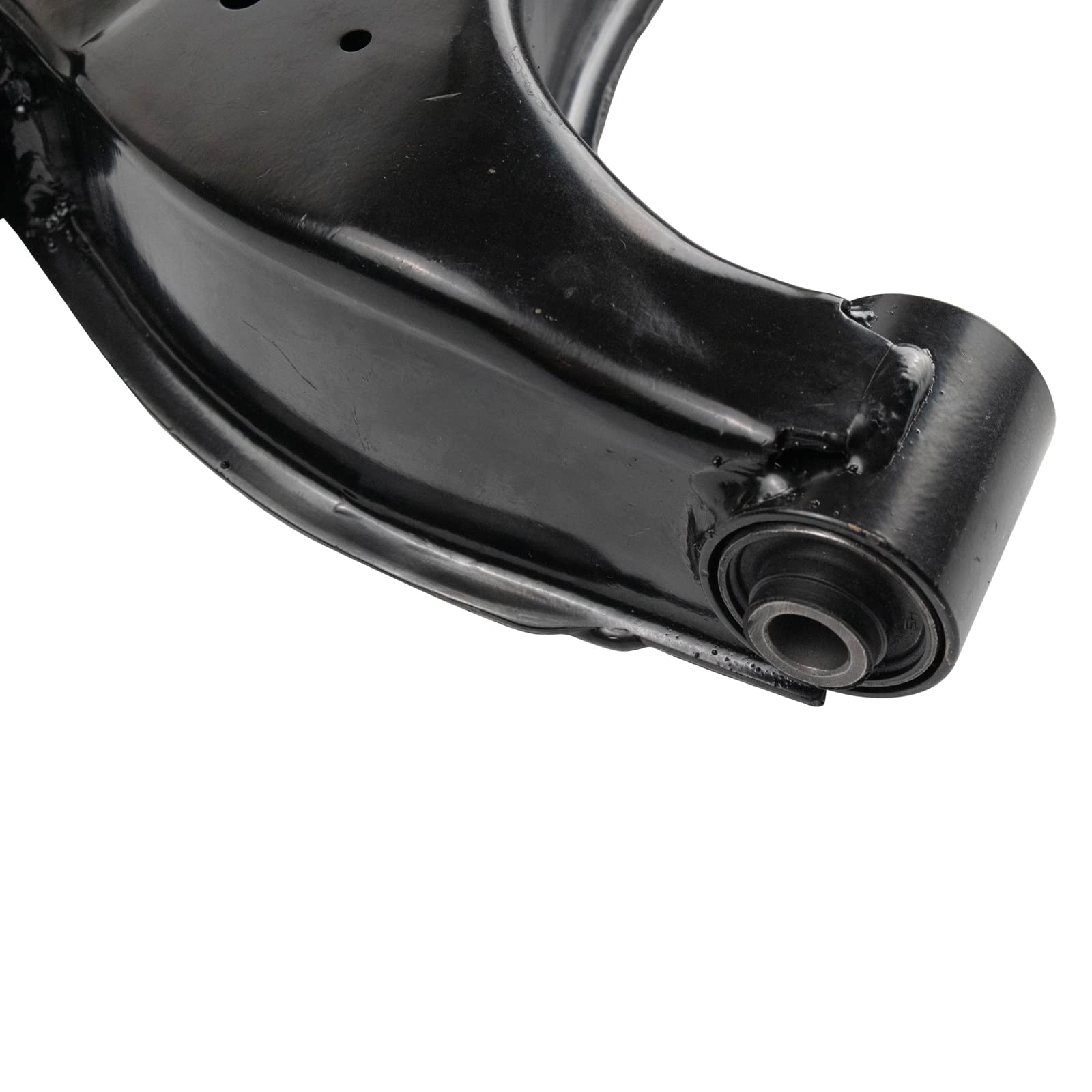 Trq Front Right Lower Control Arm With Ball Joint Passenger Side Compatible With 1998-2004 Nissan Frontier 2000-2004 Xterra Ni45