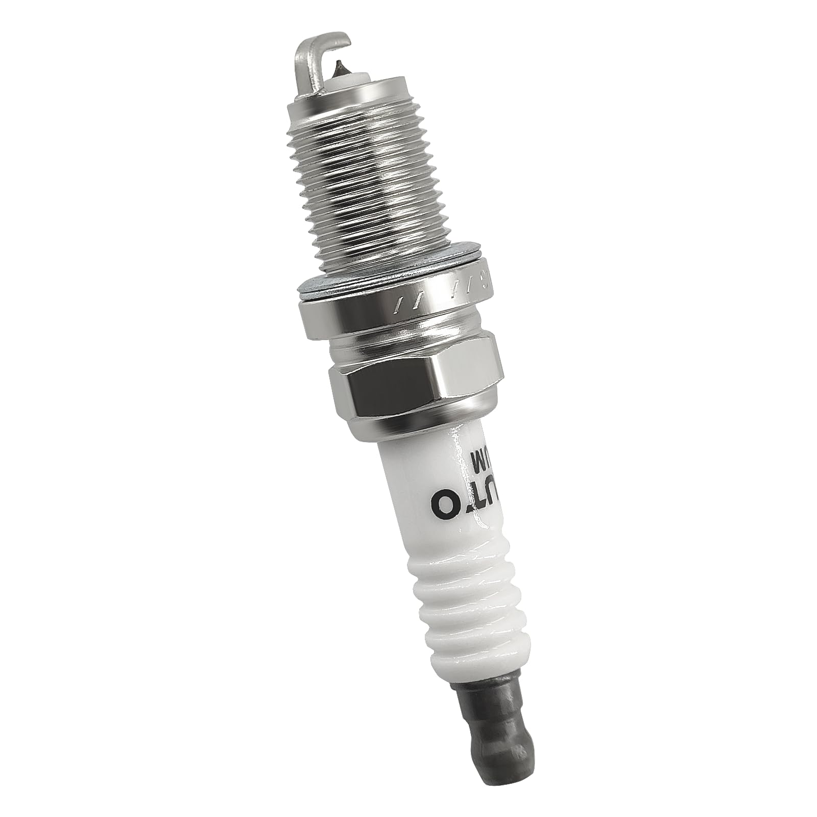 Oyeauto Iridium Spark Plugs 6 Pack Bkr6Eix-11 3764 Fit For Toyota Corolla Camry Sienna Audi A4 A5 A6 Quattro Honda Civic Nissan