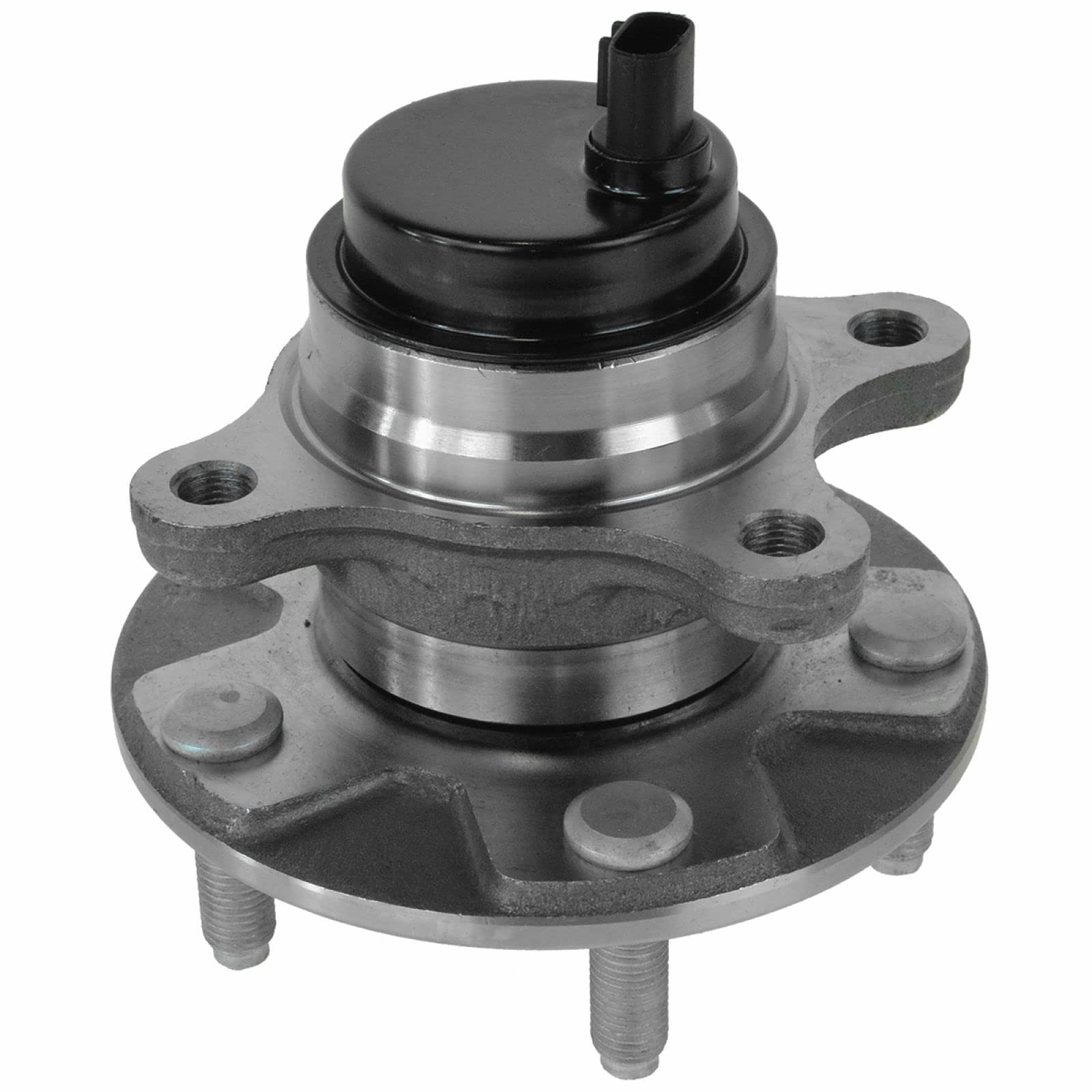 Trq Front Right Wheel Hub Bearing Assembly Passenger Side Compatible With 2006 Lexus Gs300 2007-2011 Gs350 2006-2007 Gs430 Gs450