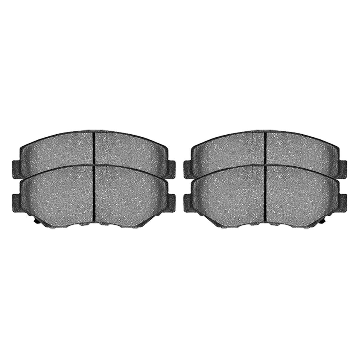 Autoshack Black Hat Drilled And Slotted Brake Rotors With Ceramic Pads Front Brake Rotor Replacement Kit For Acura Ilx Honda Element Fit 2003-2017 Accord 2013-2021 Civic 2016 Cr-Z Scdpr4125941259914