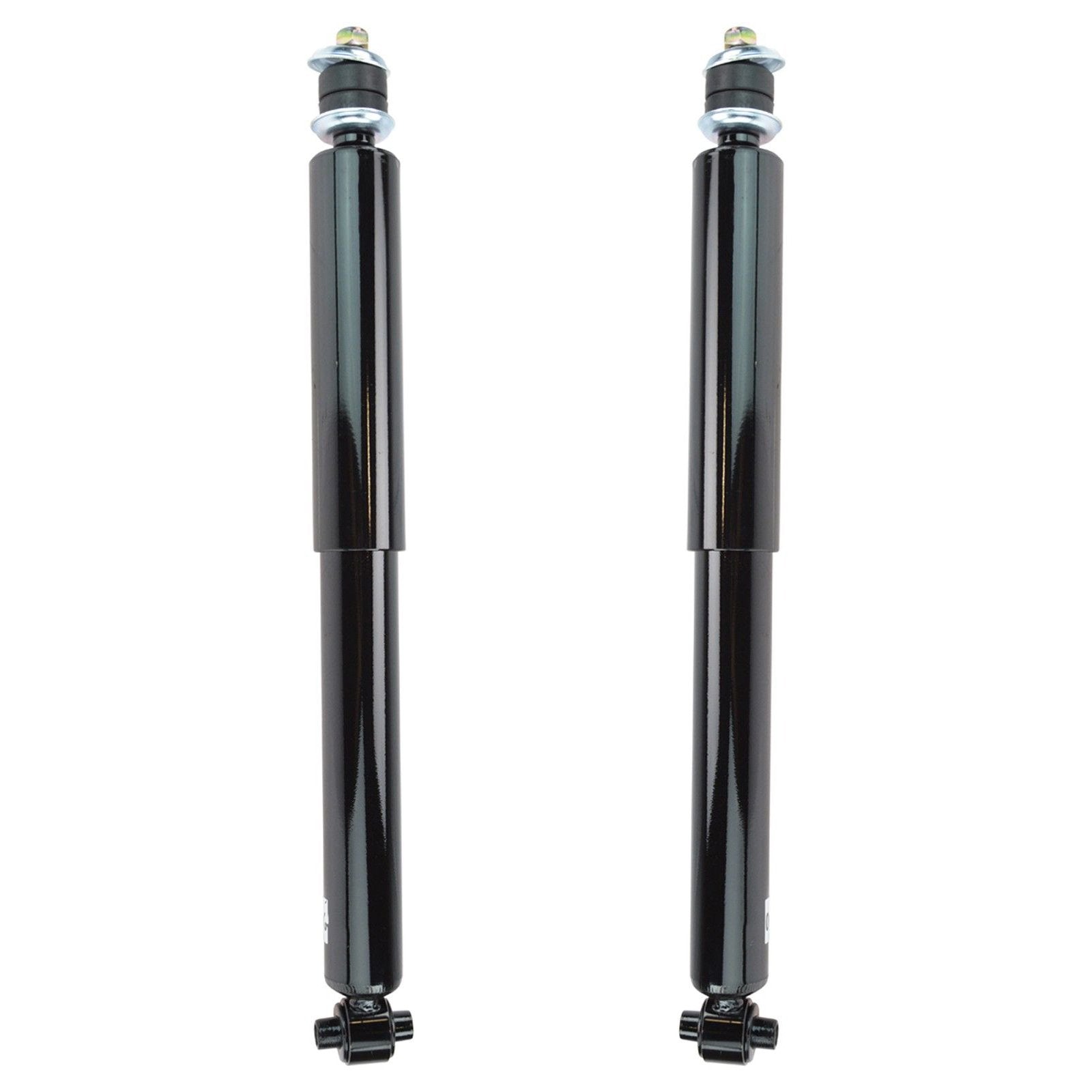Trq Rear Shock Absorber Set Compatible With 2005-2014 Ford Mustang