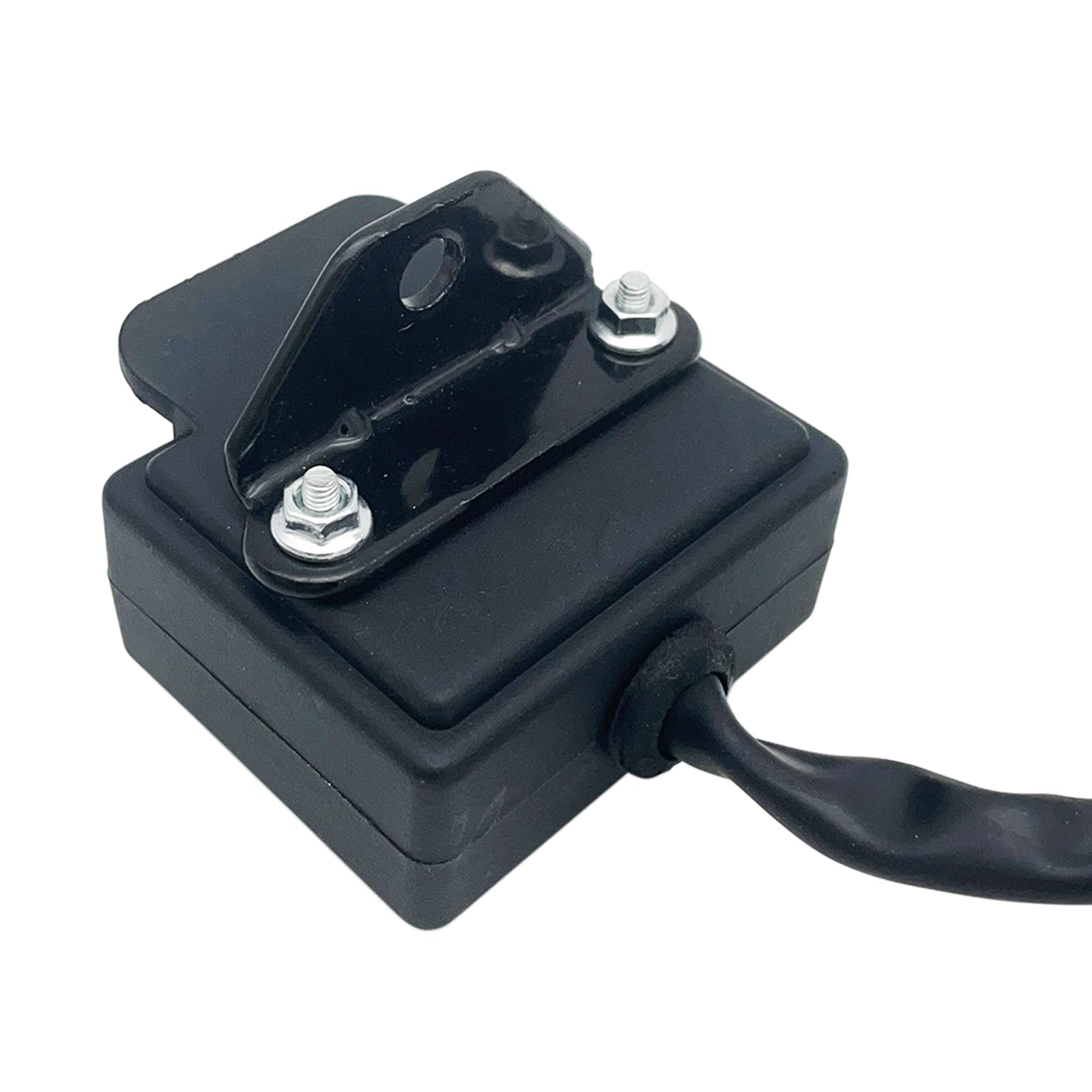 Joofn Heavy Duty Atv/Utv Winch Replacement Rocker Handlebar Control Switch