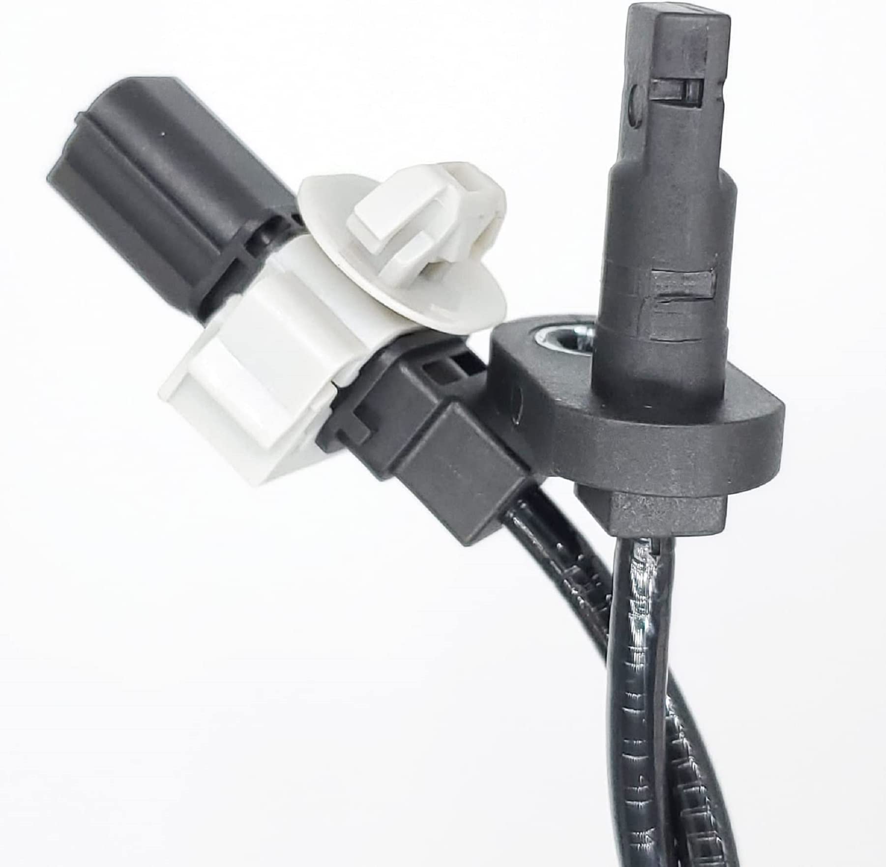 Holstein Parts 2Abs3501 Abs Wheel Speed Sensor - Compatible With Select Honda Civic, Insight