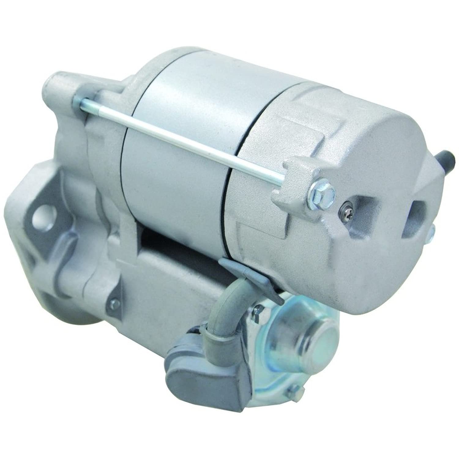 New Starter Compatible With Kubota L2850 L295 L3250 L3450 L3600 L3650 L3710 1733163010, 1733163011, 1733163012, 1540163010, 1540
