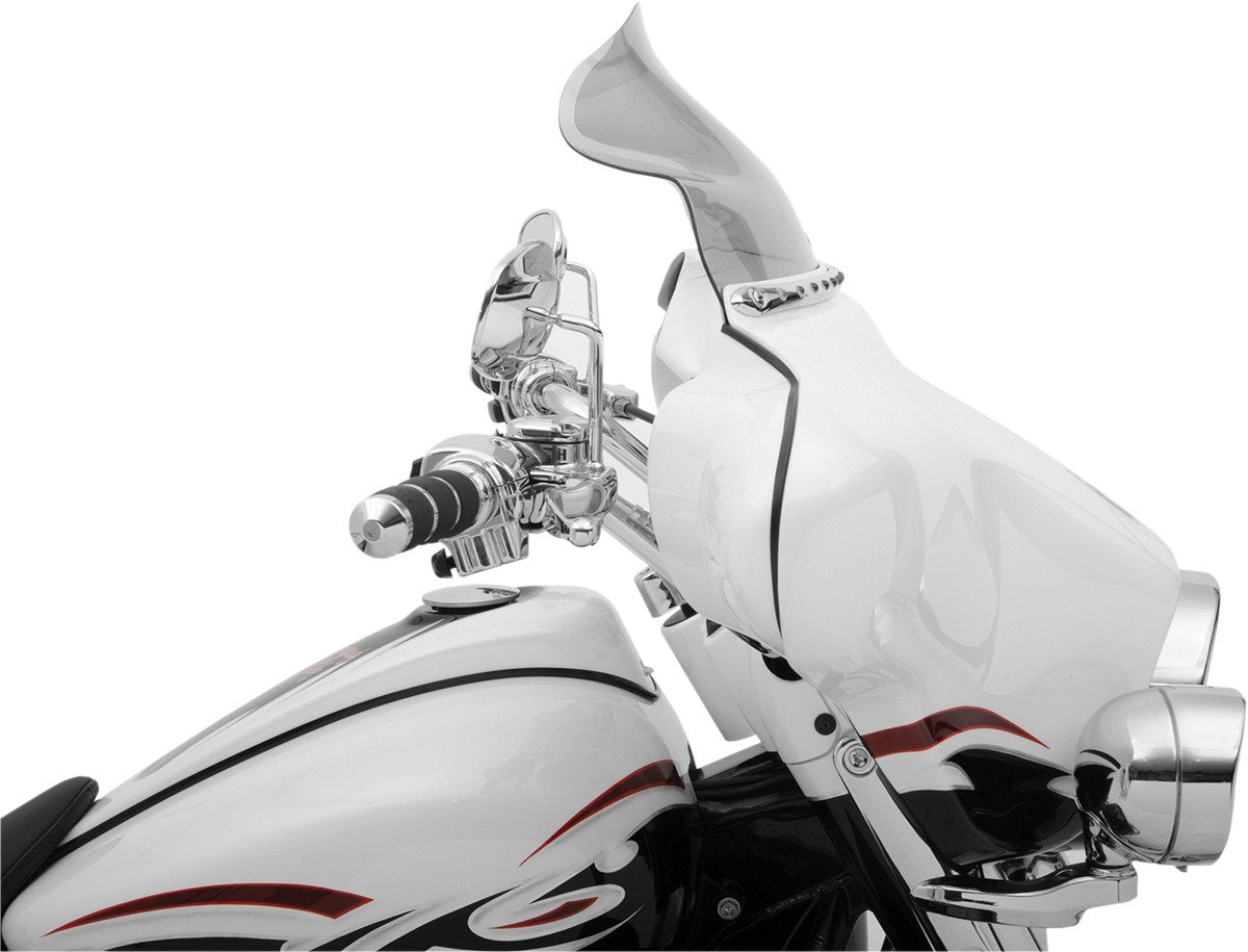 Klock Werks Flare For 1996-2013 Flh (8.5'' Black)