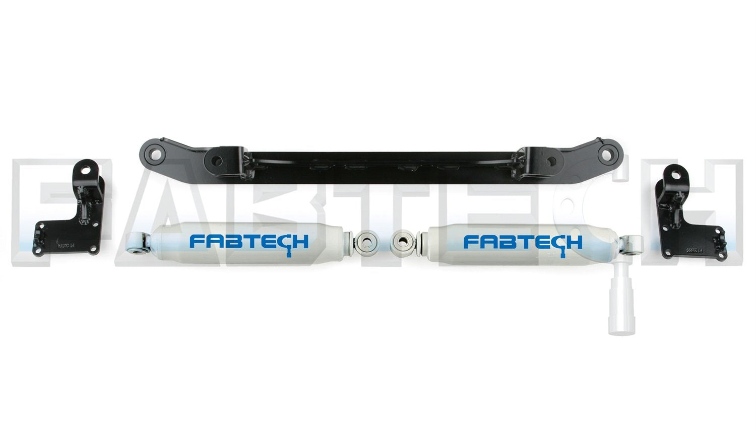 Fabtech FTS8023 Steering Stabilizer