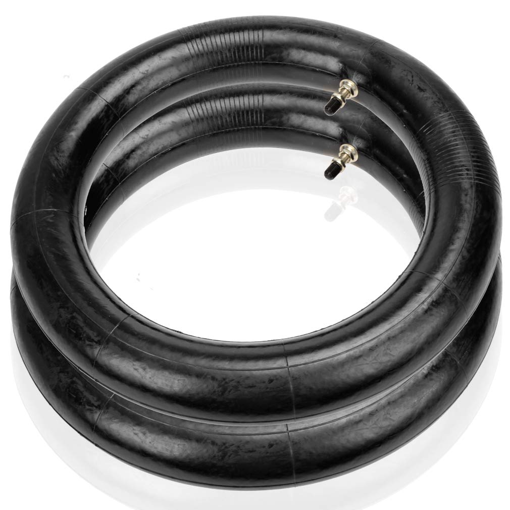 HIAORS 2Pcs 2.50 2.75-10 70/100-10 Replacement Inner Tubes for Crf50 Xr50 Razor MX650 MX500 Suzuki DRZ70 JR50 PW50 MVX70 Pit Dir