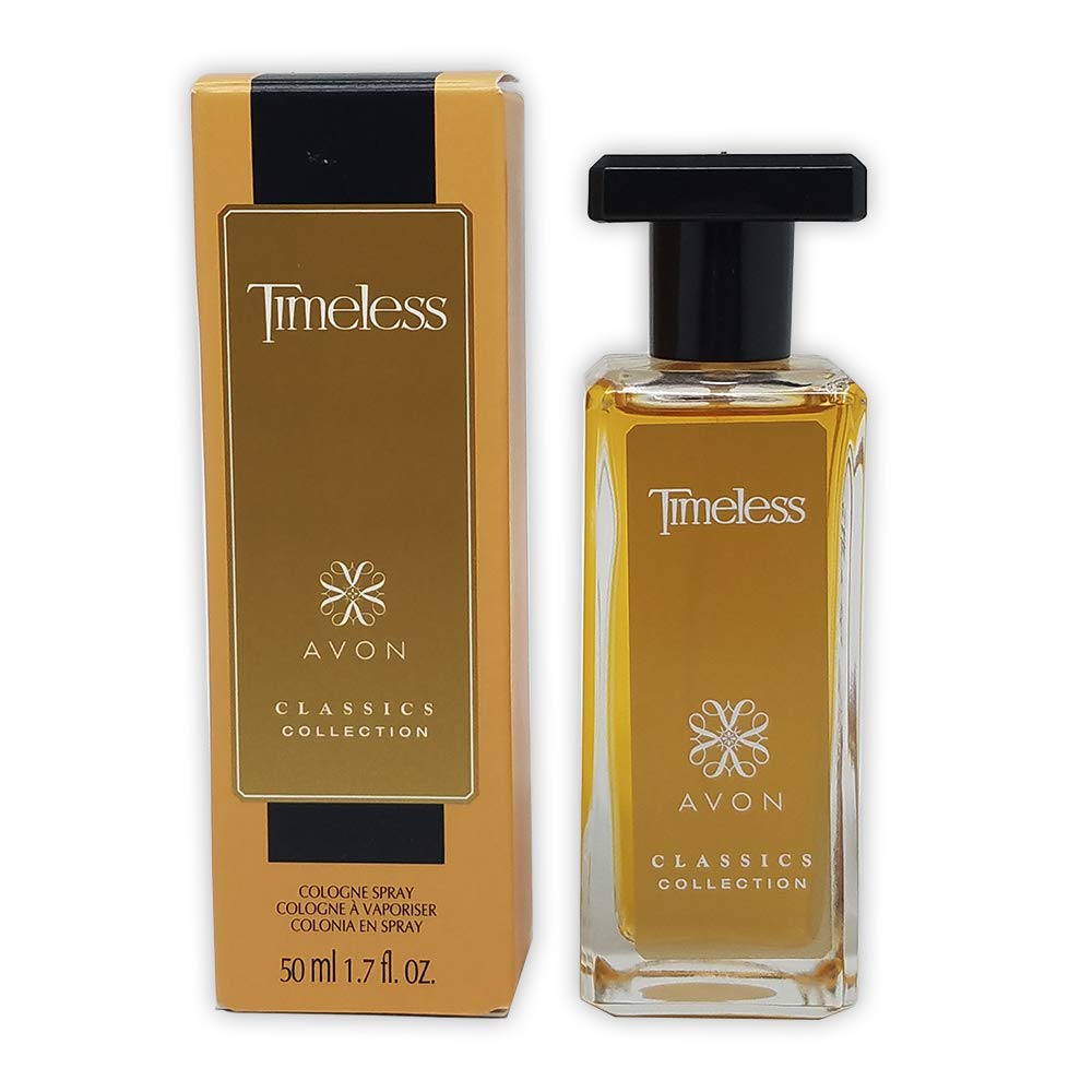 AVON Timeless Cologne for Men & Women-New
