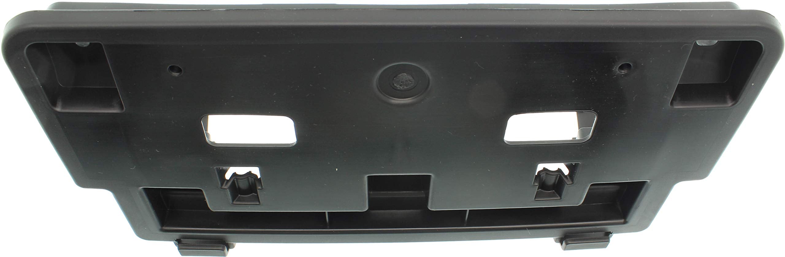 Evan Fischer Front License Plate Bracket Compatible With 2017-2021 Mazda Cx-5 - Ma1068114
