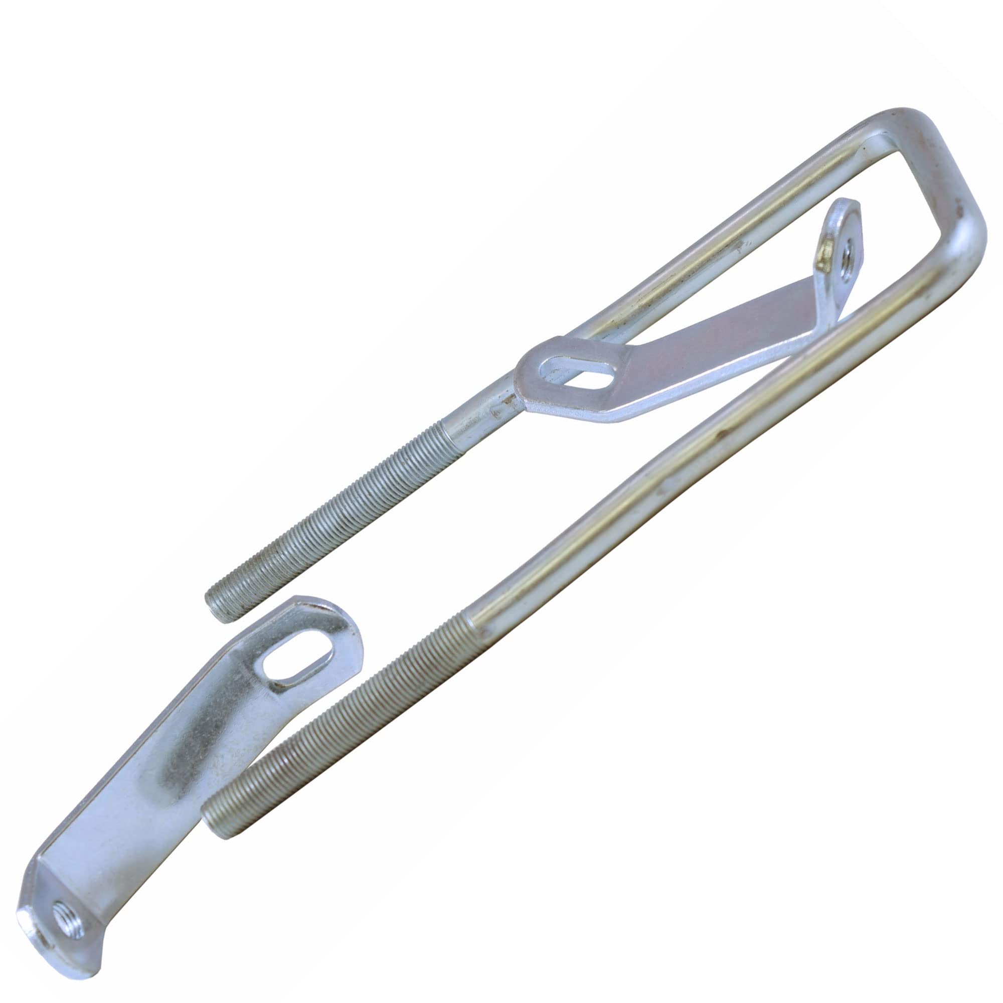 Malone Galvanized Trailer Spare Tire With Locking Attachment For Microsport Trailer