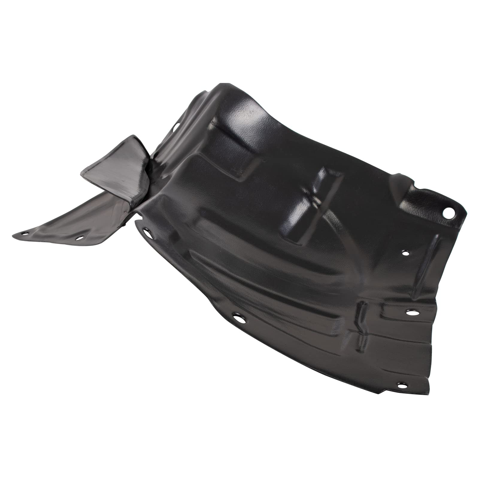 Trq Inner Fender Liner Set Compatible With 2006-2008 Mazda Mx-5 Miata Ma1250103 Ma1251102